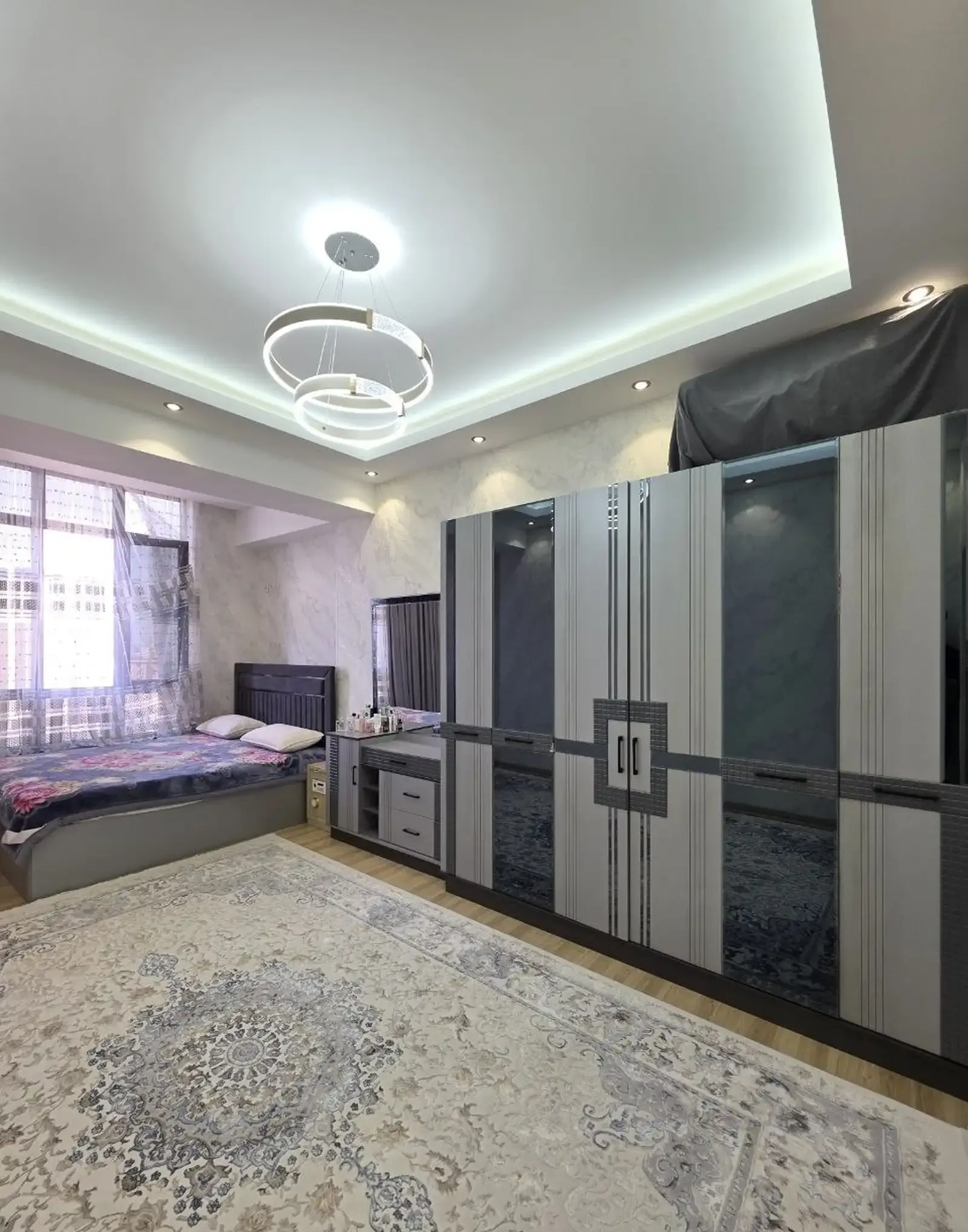 2-комн. квартира, 8 этаж, 66 м², Шохмансур с зади УВД