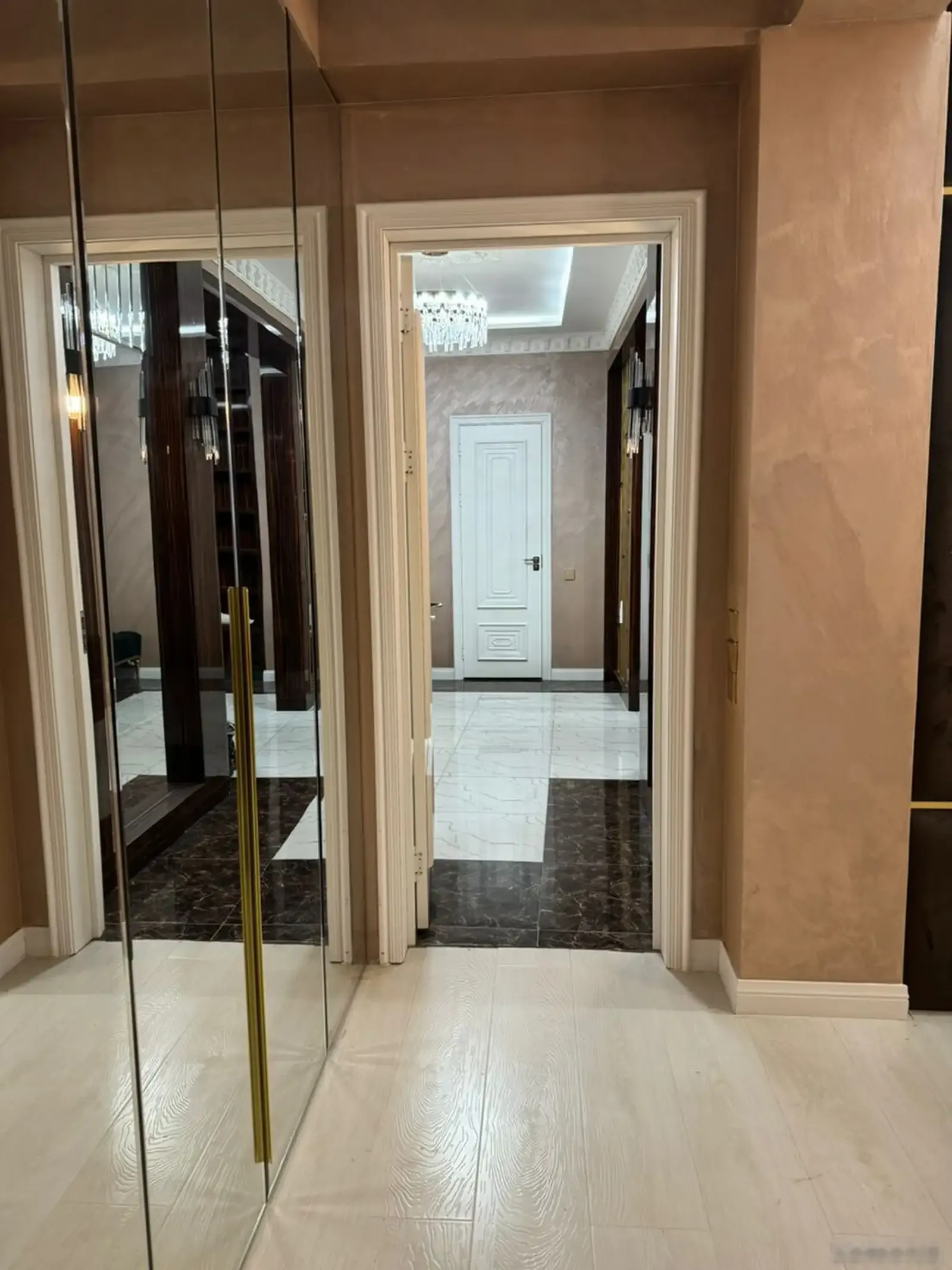 2-к квартира, 15 этаж, 78 м², Шохмансур