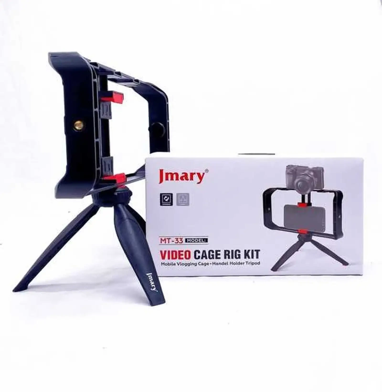 Штативом Jmary MT-33 для телефона