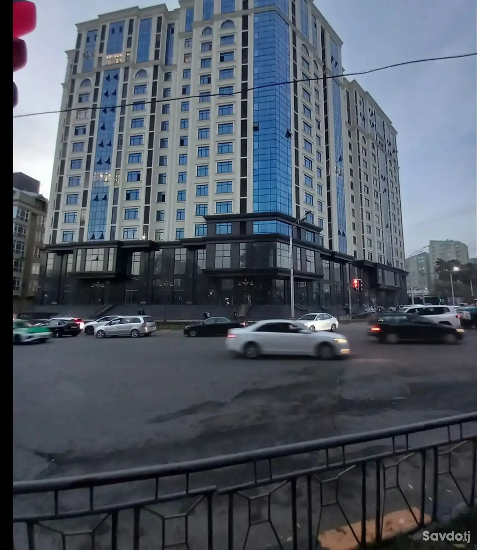 Помещение под свободное назначение, 354м², Шохмансур