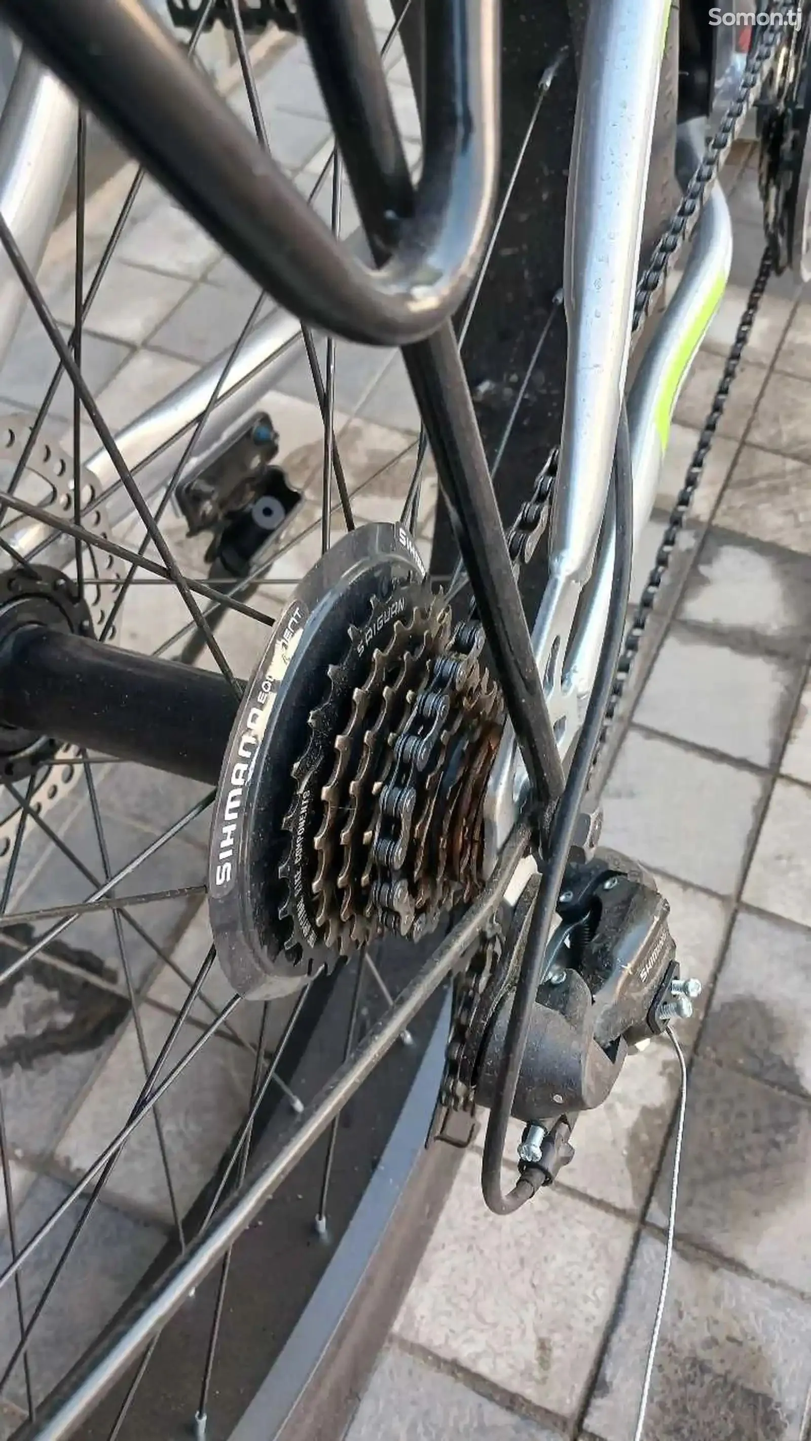 Горный Велосипед