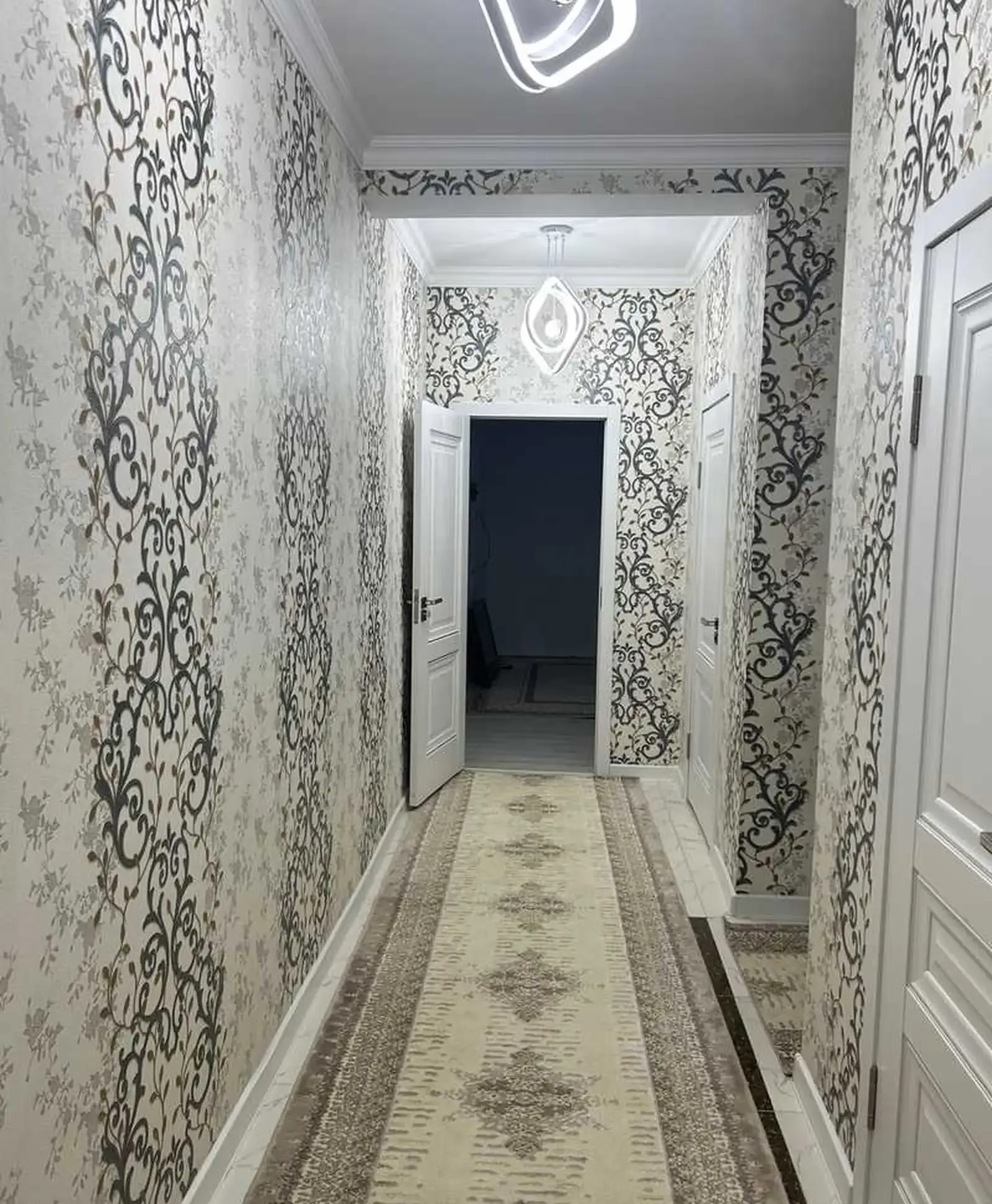 2-комн. квартира, 4 этаж, 82м², профсоюз