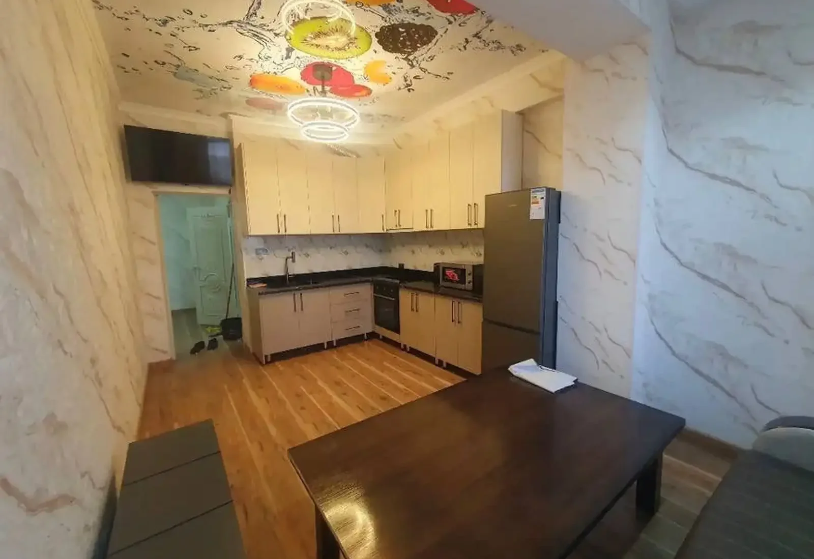 2-комн. квартира, 9 этаж, 54 м², Шохмансур Гуля голд