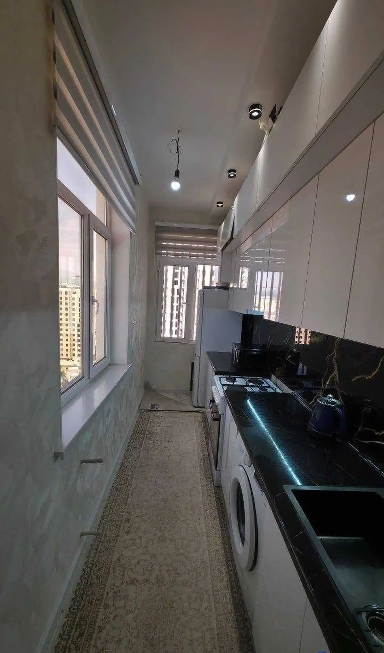 2-комн. квартира, 14 этаж, 83 м², Сино, эстакади 82