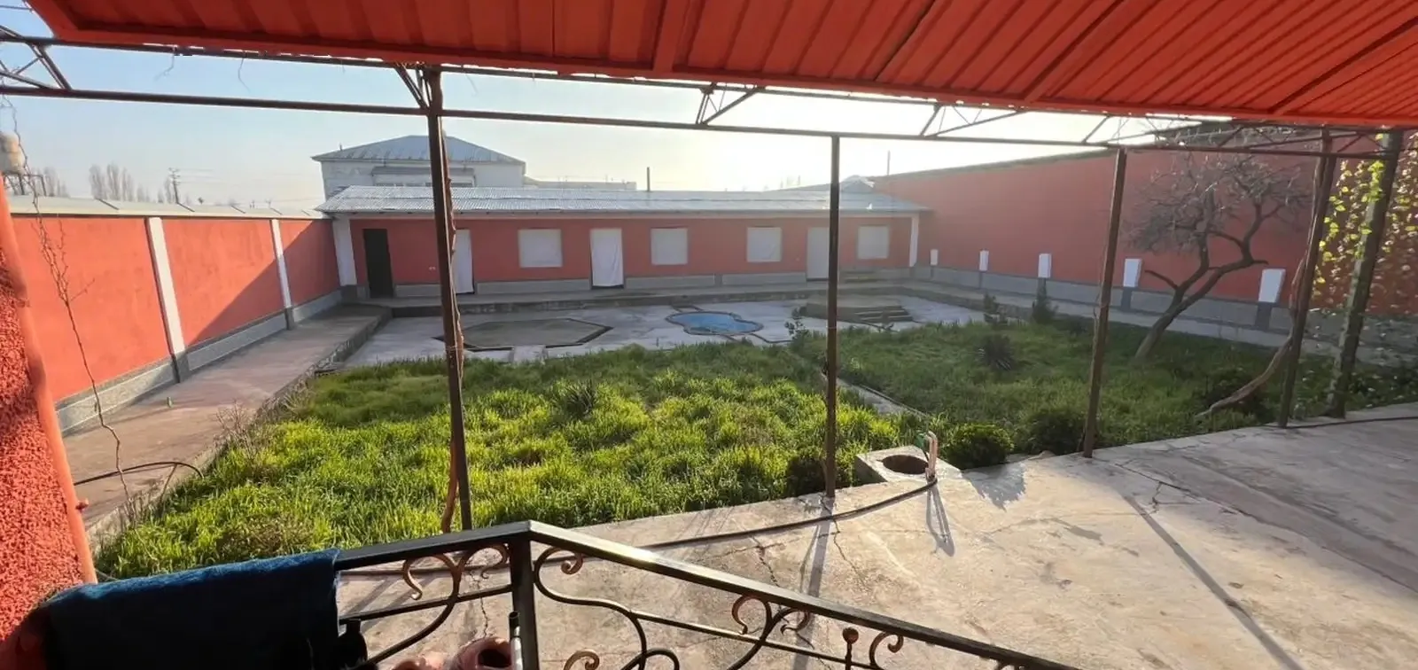 Дом, Круги Ором