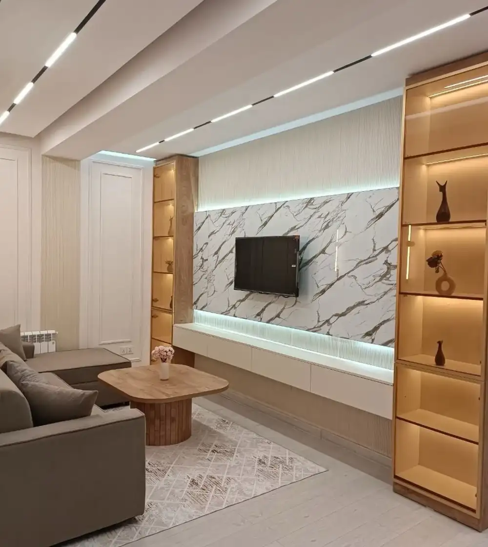 3-комн. квартира, 15 этаж, 110м², Шохмансур, Овир,доми Жасмин