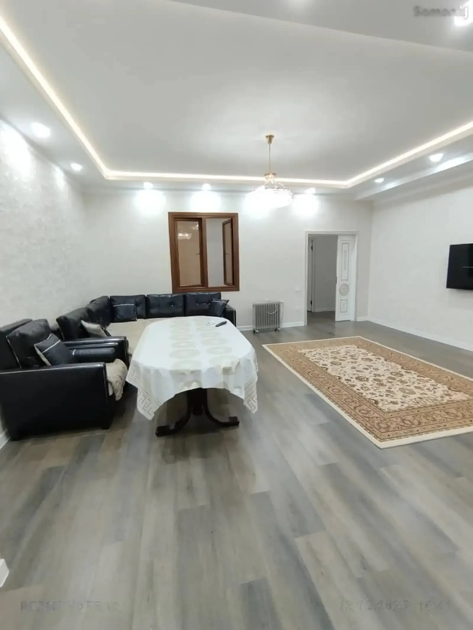 2-к квартира, 4 этаж, 80 м², Наздики доми симург