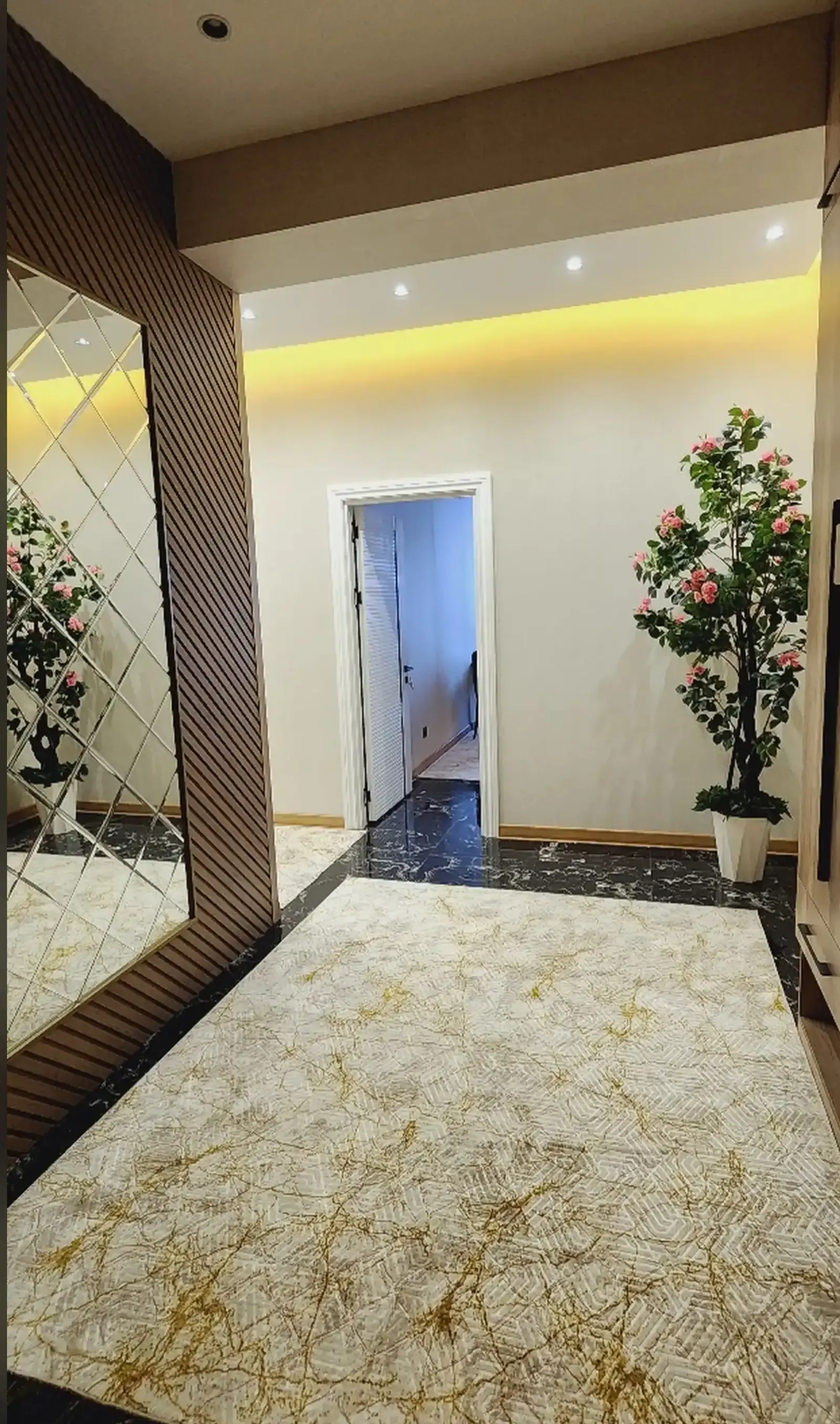 2-комн. квартира, 4 этаж, 110м², Исмоили Сомони
