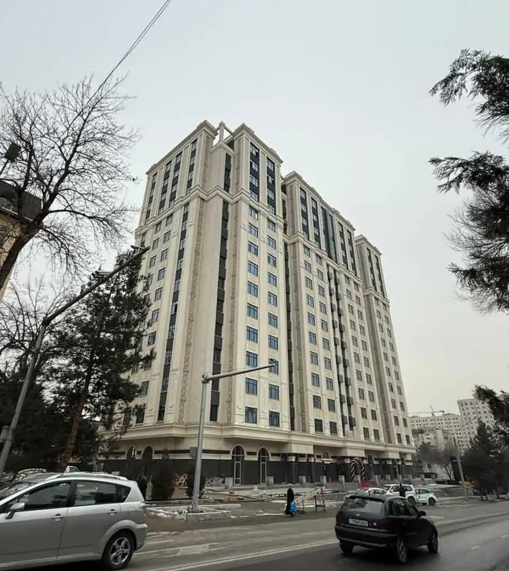2-комн. квартира, 5 этаж, 62 м², Шохмансур