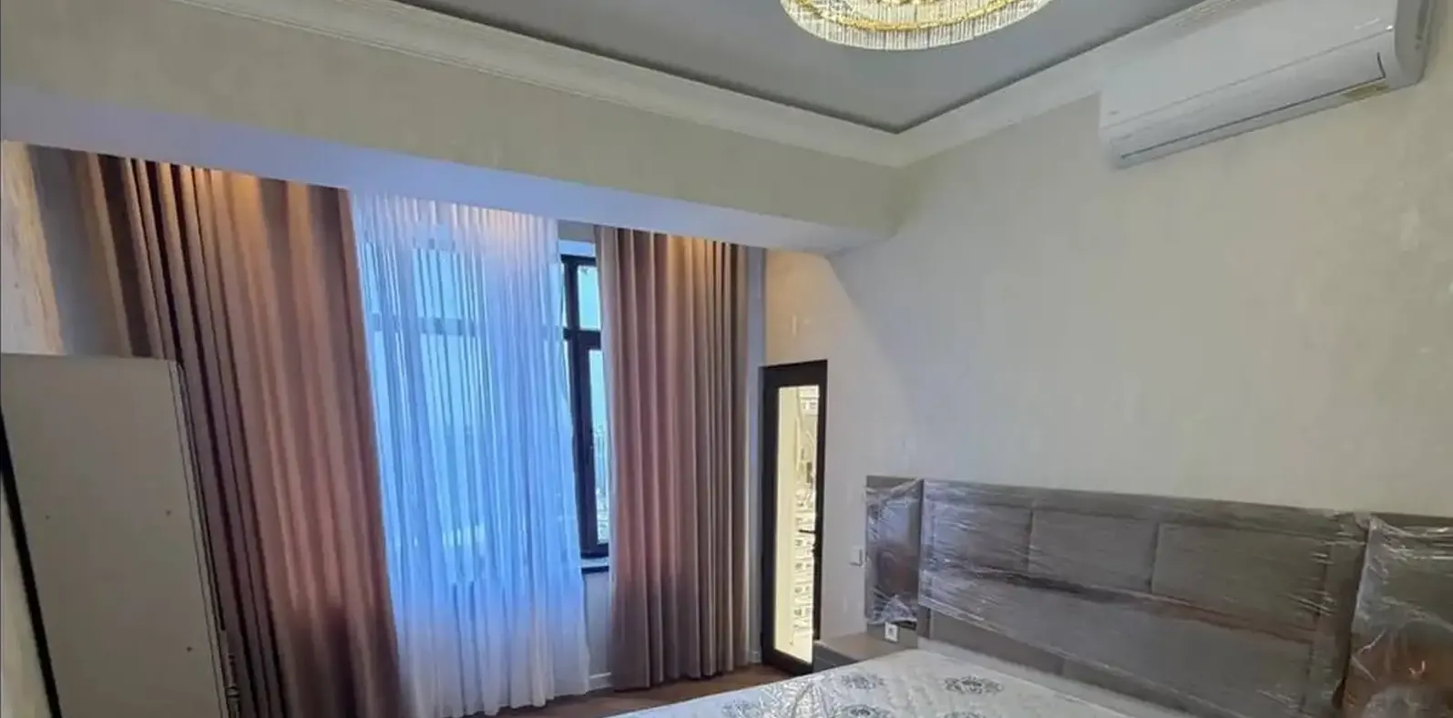4-комн. квартира, 13 этаж, 116 м², И. Сомони