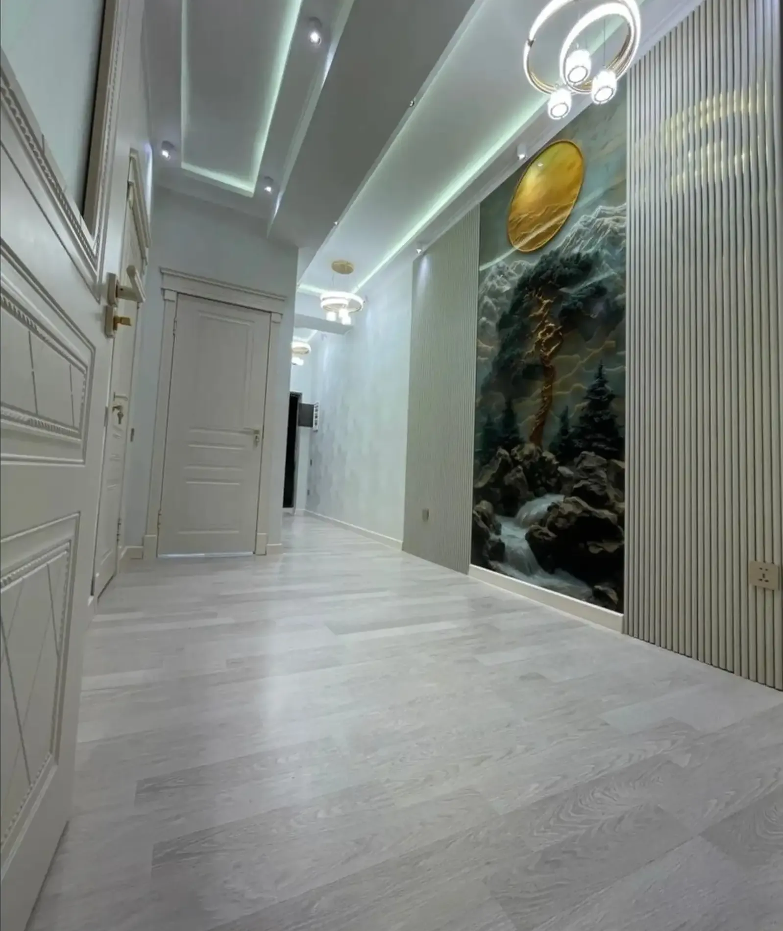 3-комн. квартира, 3 этаж, 63 м², Фирдавсӣ
