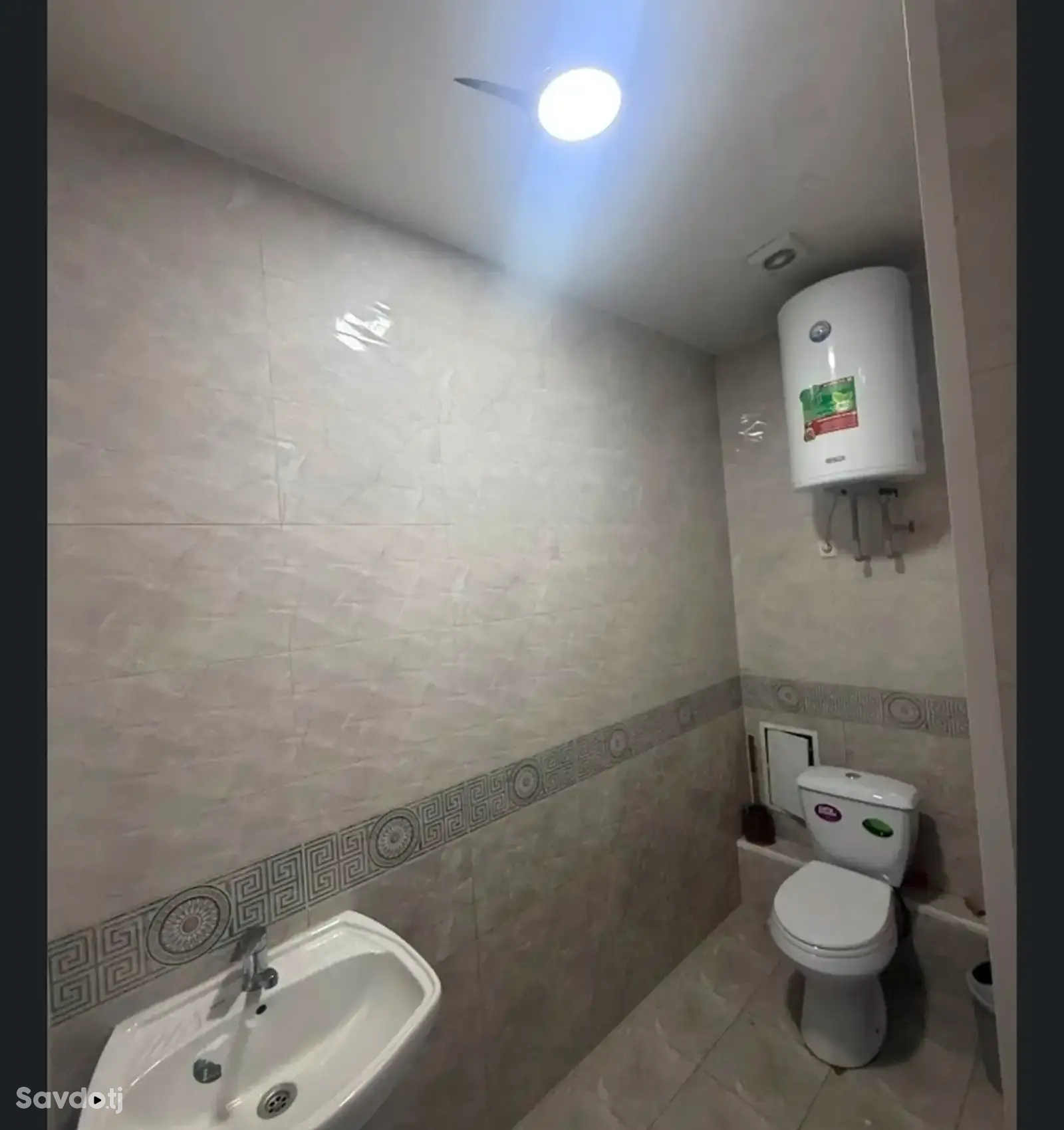 3-комн. квартира, 13 этаж, 100м², шохмансур. Овир. ГрандОтель
