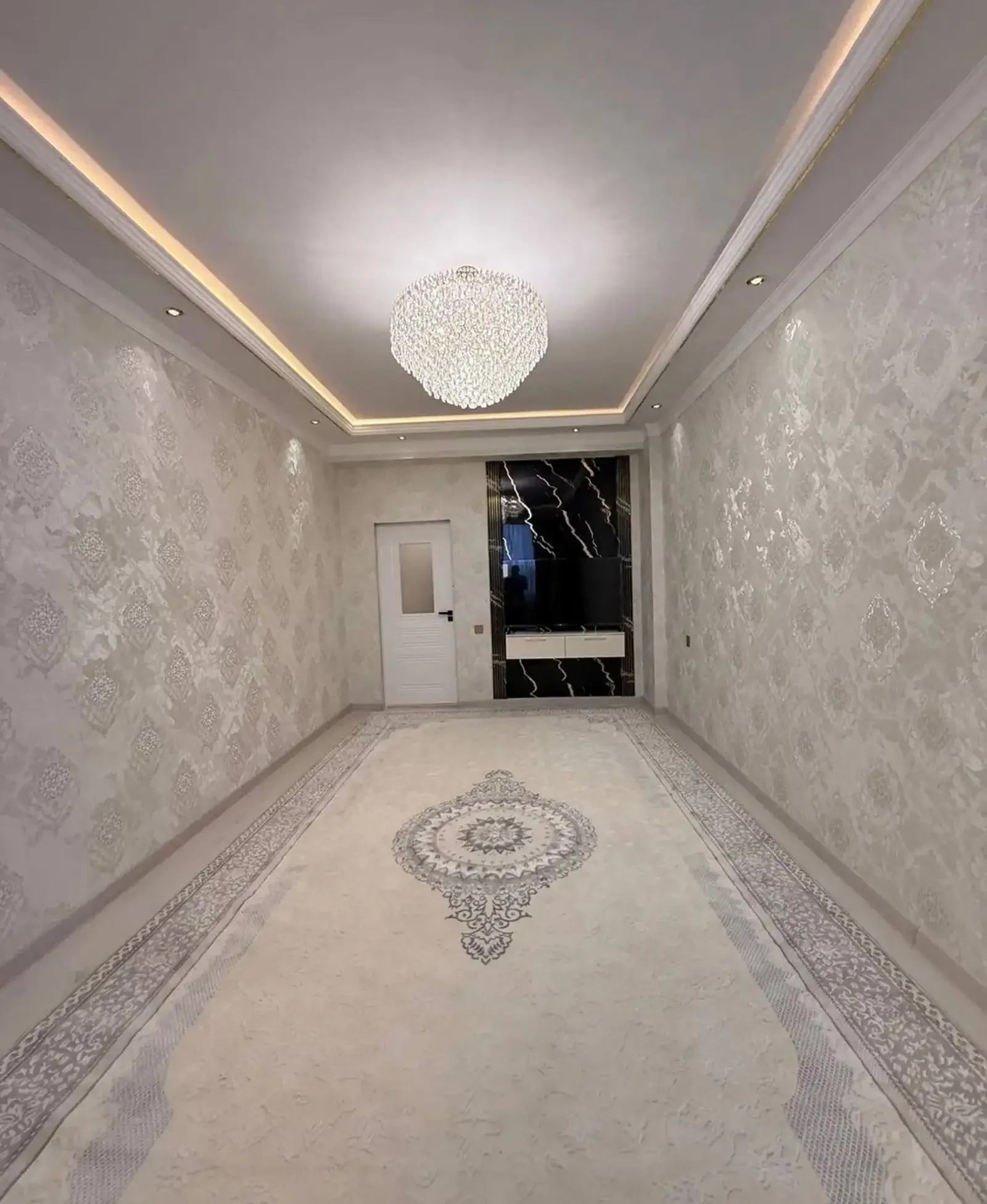 3-комн. квартира, 9 этаж, 97 м², Сино
