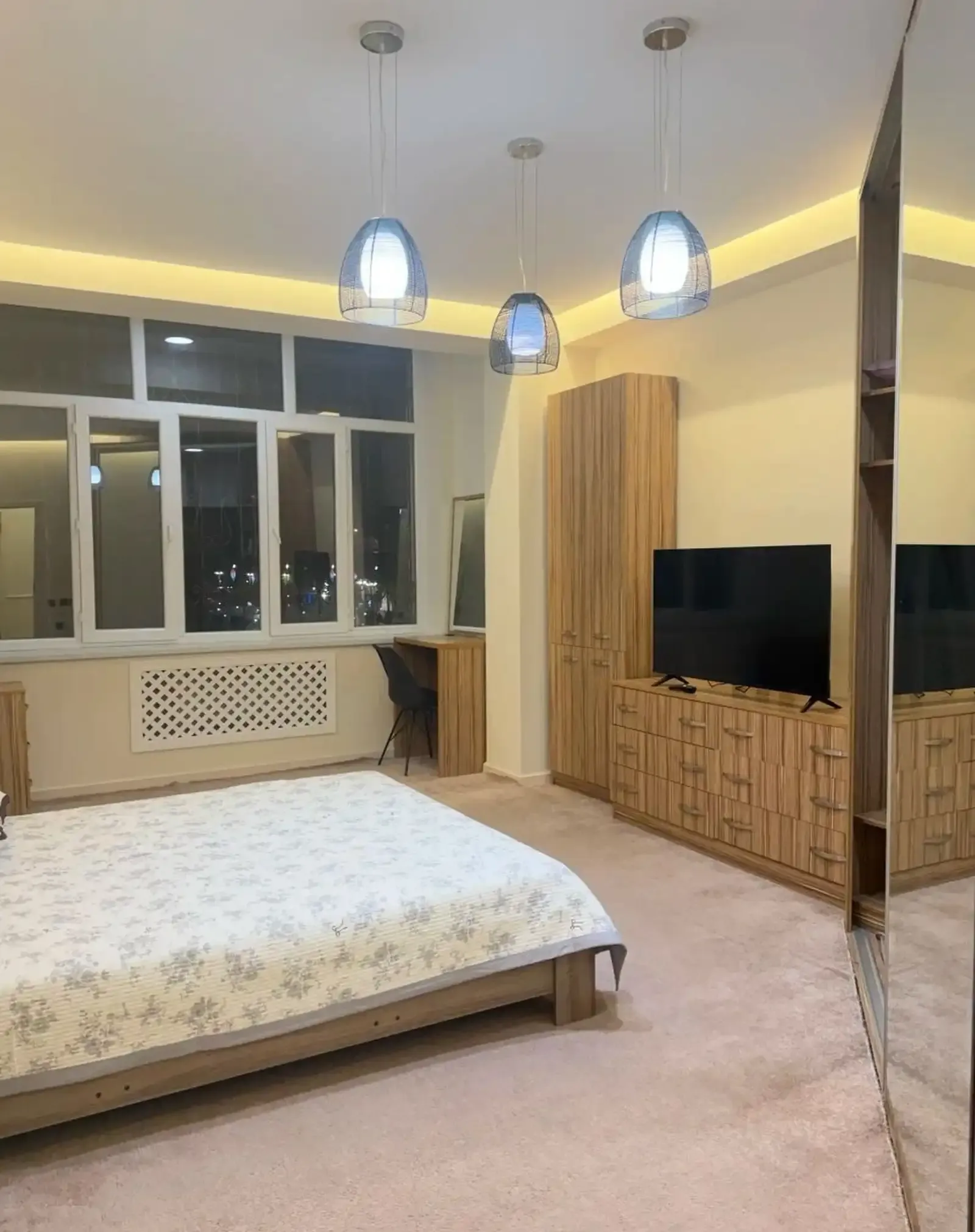 2-к квартира, 8 этаж, 80 м², Сино караболо