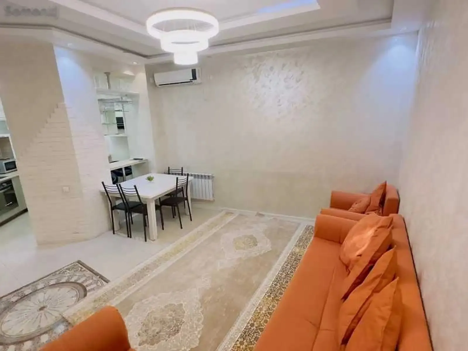 3-к квартира, 7 этаж, 115 м², н. Шохмансур дом Альфемо