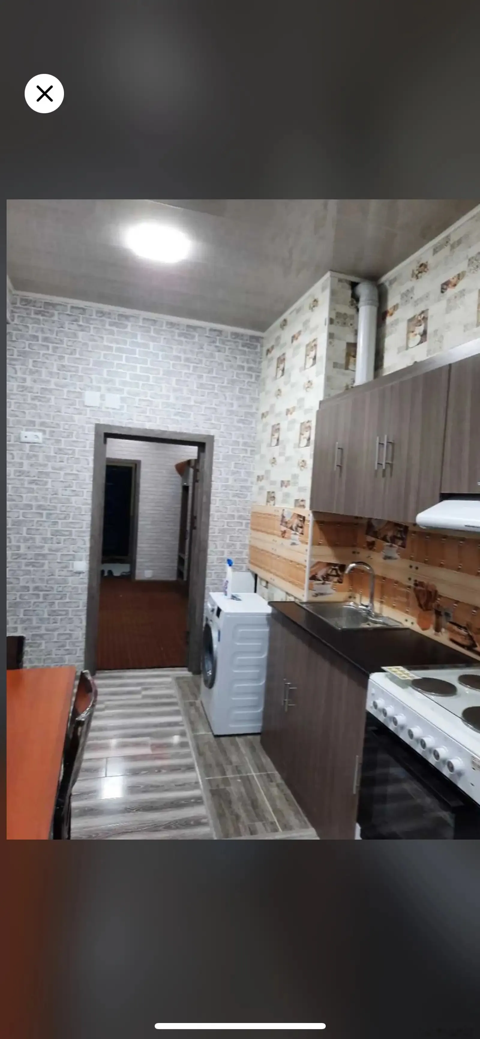 1-к квартира, 4 этаж, 48 м², Сино