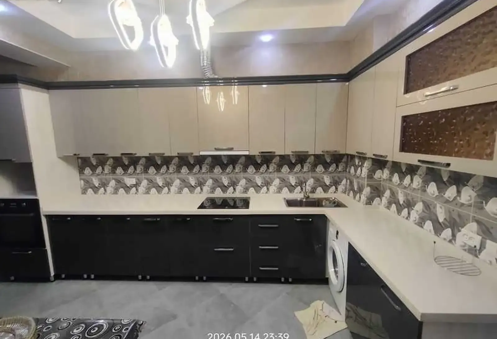 2-комн. квартира, 6 этаж, 78м², Кучаи меҳнати 10/1