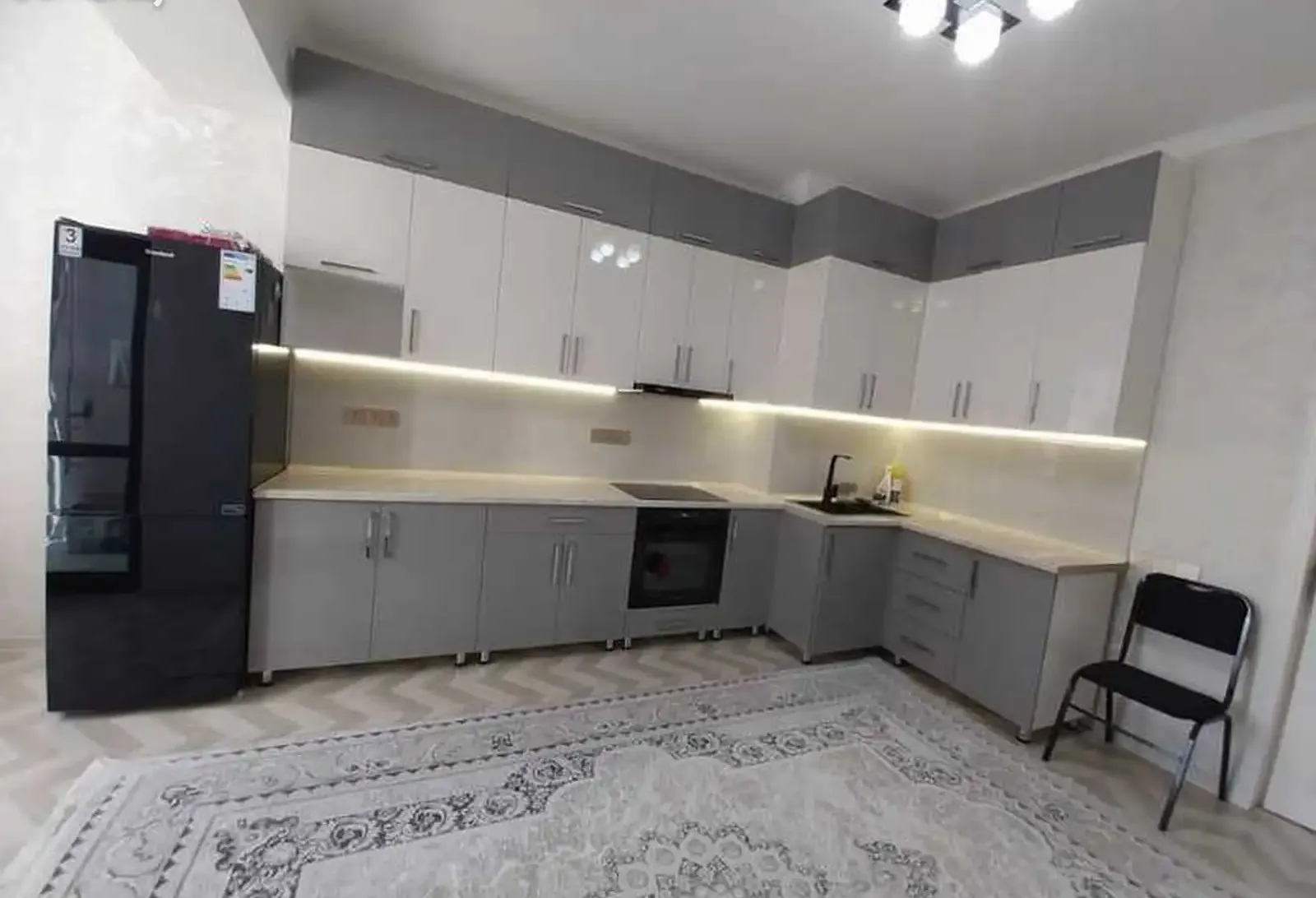 1-комн. квартира, 7 этаж, 62 м², Садбарг