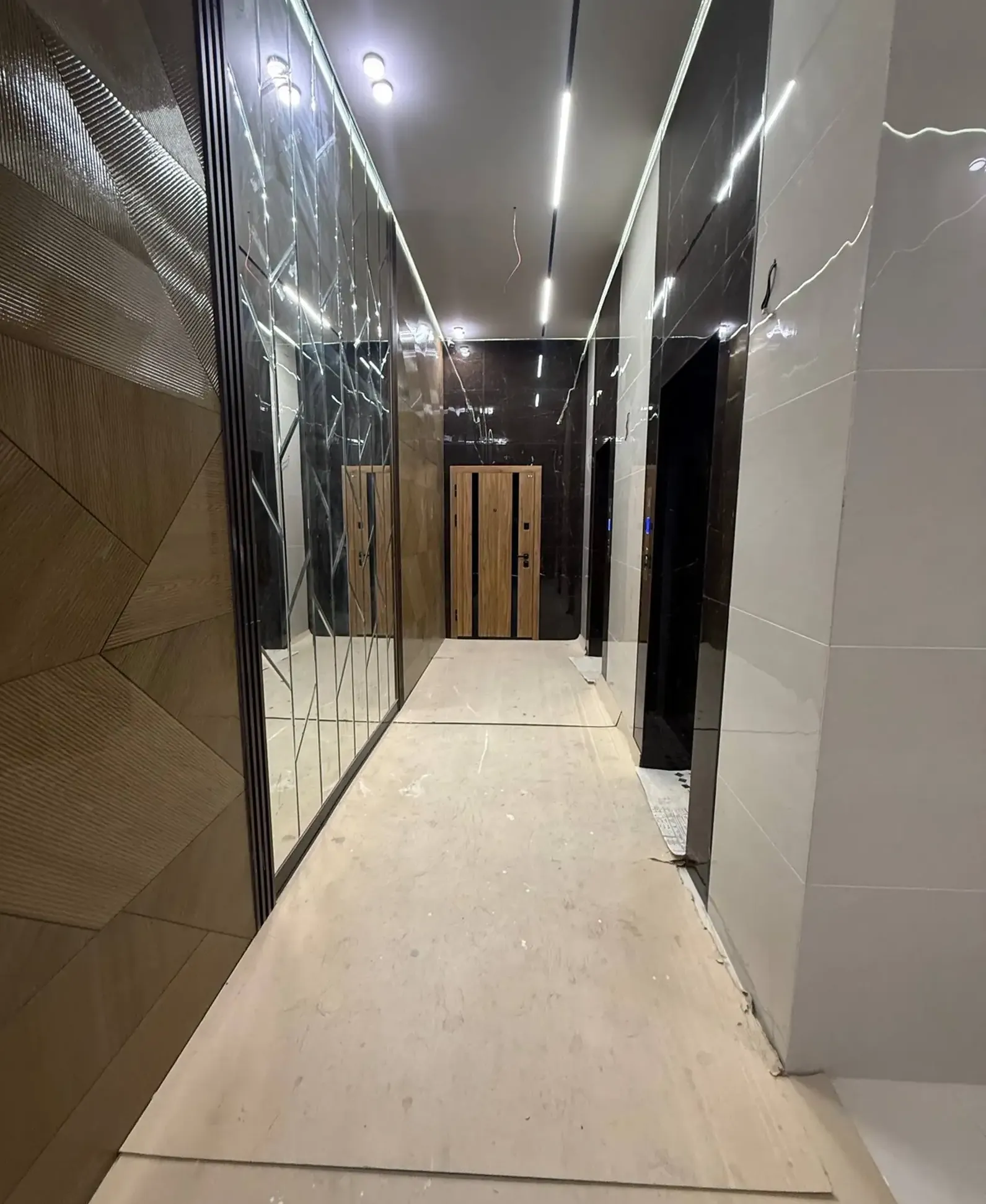 2-комн. квартира, 14 этаж, 76 м², Шохмансур