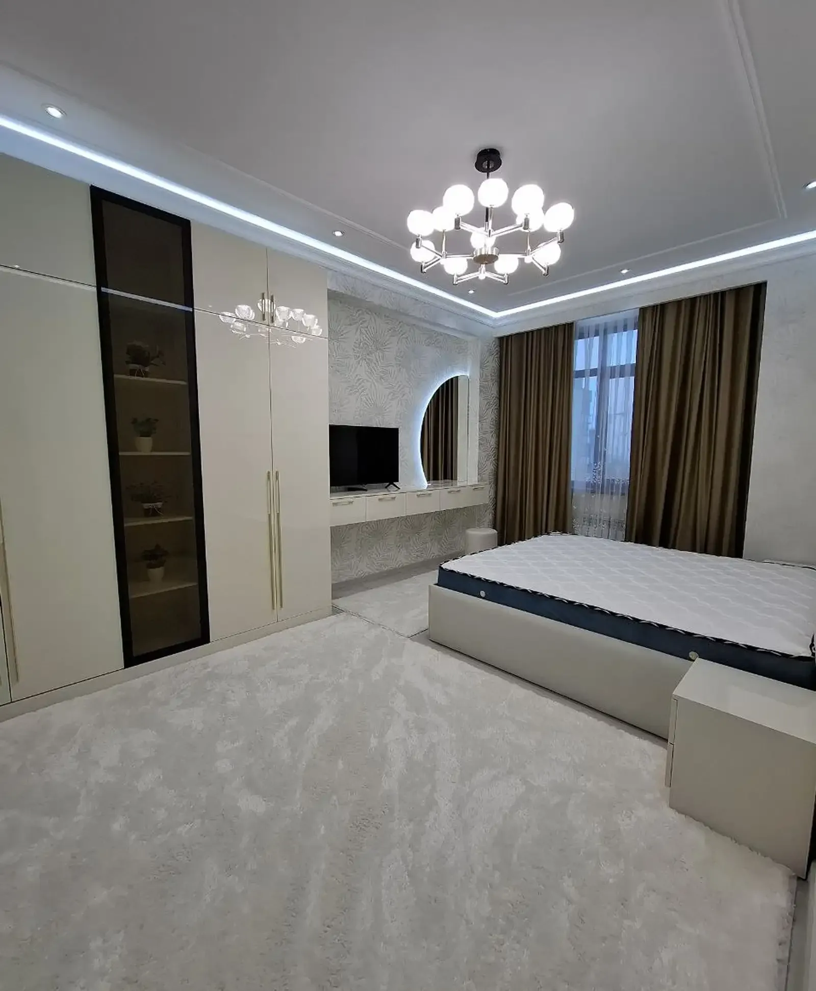 3-комн. квартира, 6 этаж, 97 м², Айни 16