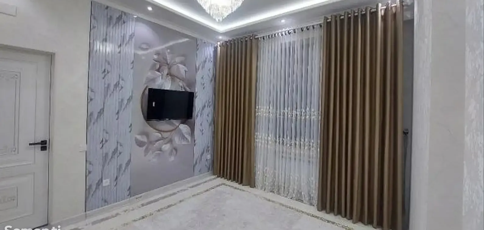 3-к квартира, 14 этаж, 86 м², Фирдавсӣ, Чал-ҷам бозорча