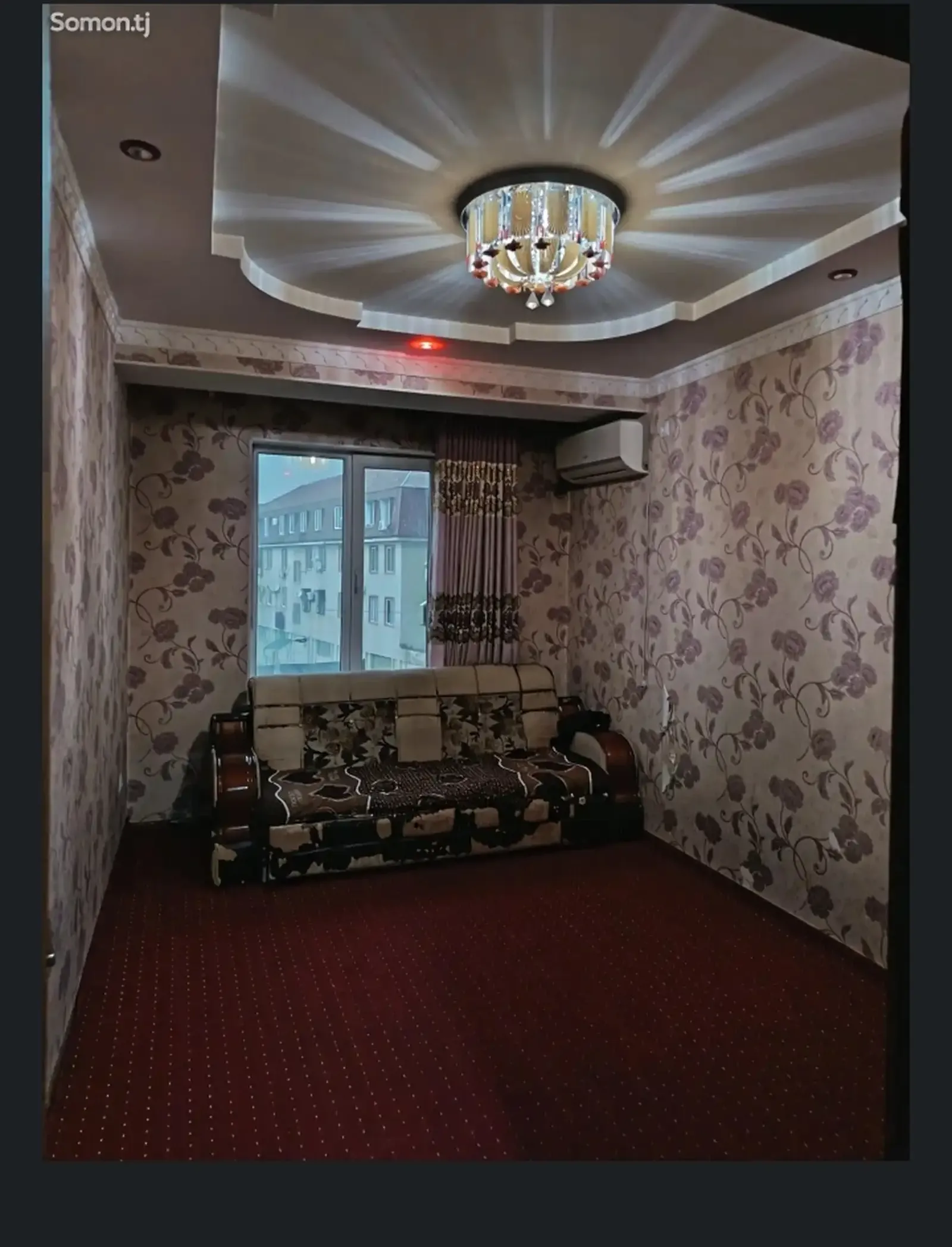 2-комн. квартира, 3 этаж, 71м², колхоз Россия