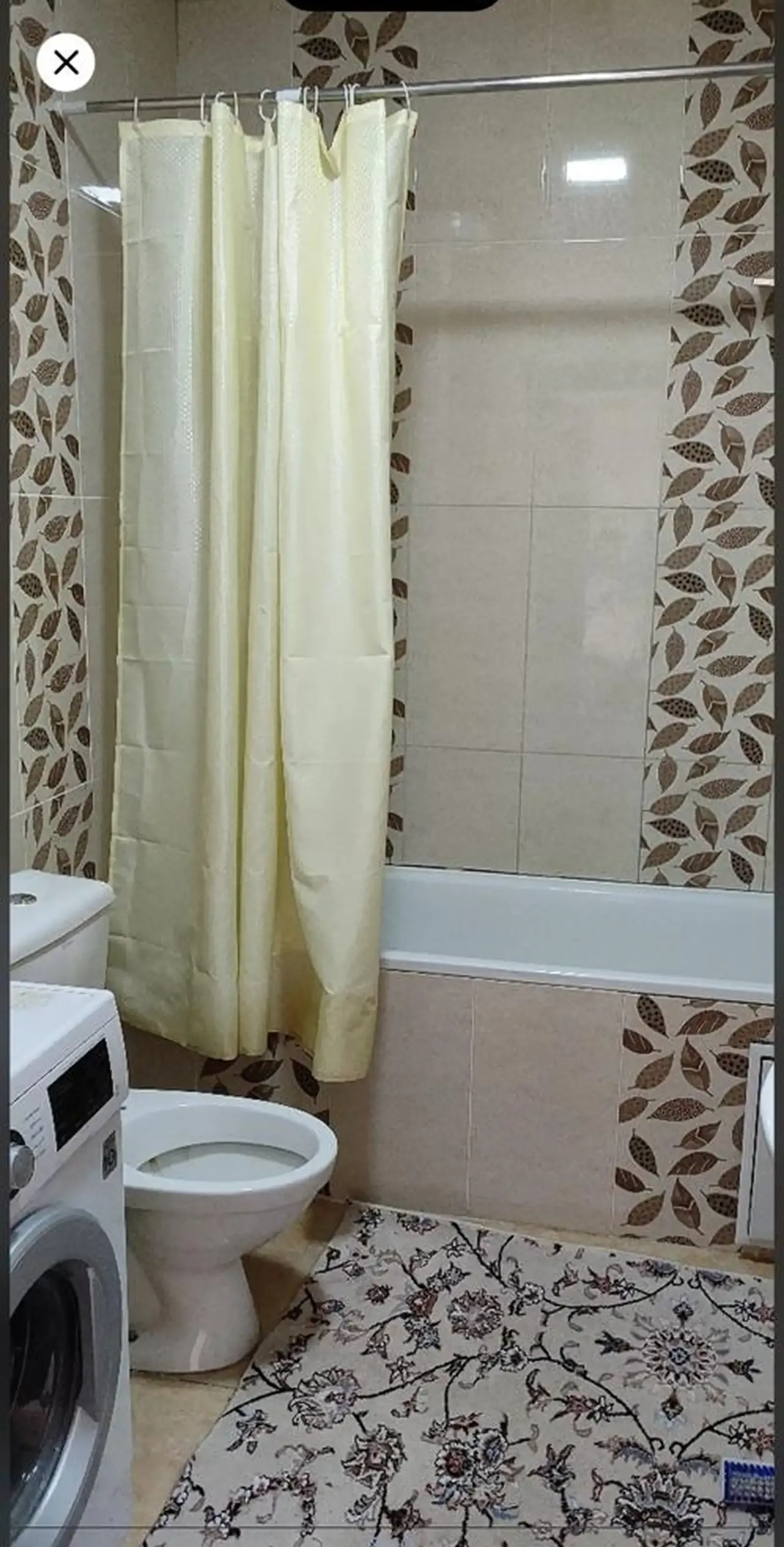 2-комн. квартира, 10 этаж, 74м², Сино