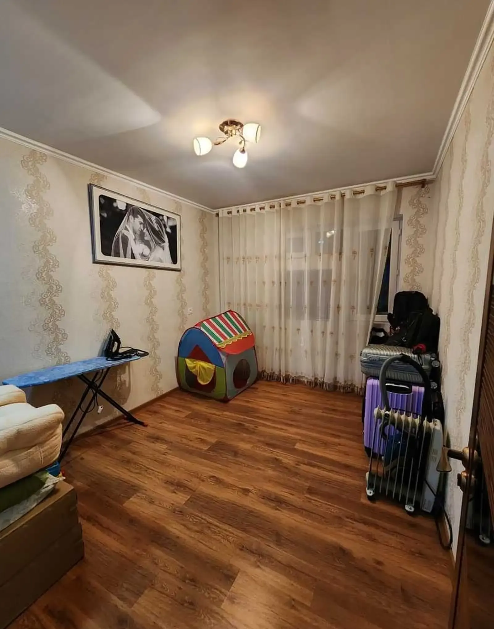 3-комн. квартира, 4 этаж, 85м², 91 МКР АРБАТ