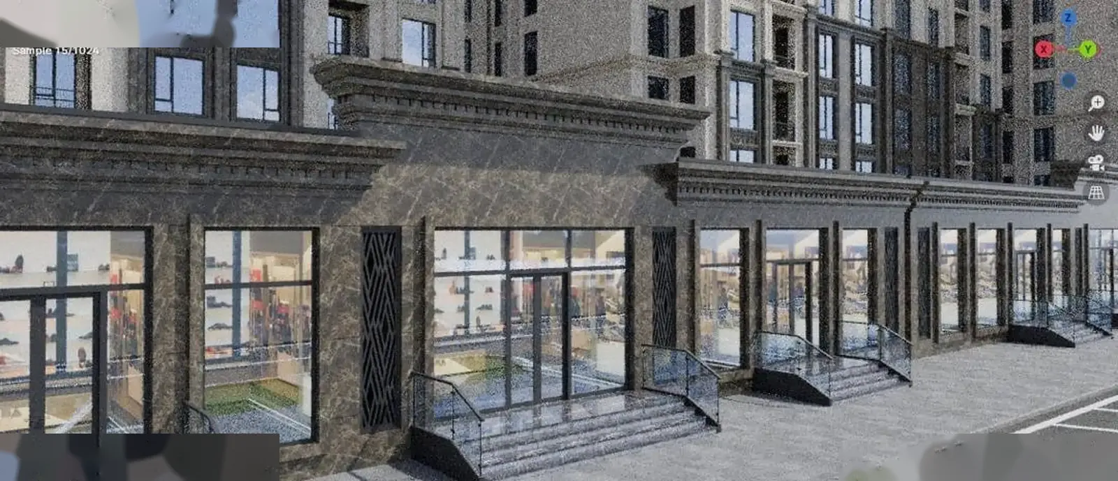 3-комн. квартира, 11 этаж, 120 м², Фирдавси