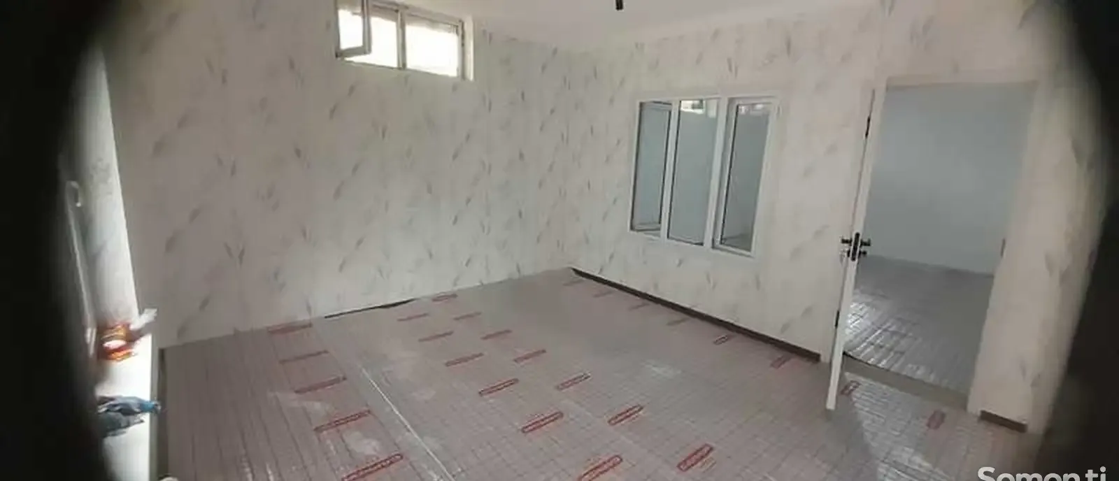 2-комн. квартира, 1 этаж, 75м², гардиши 104