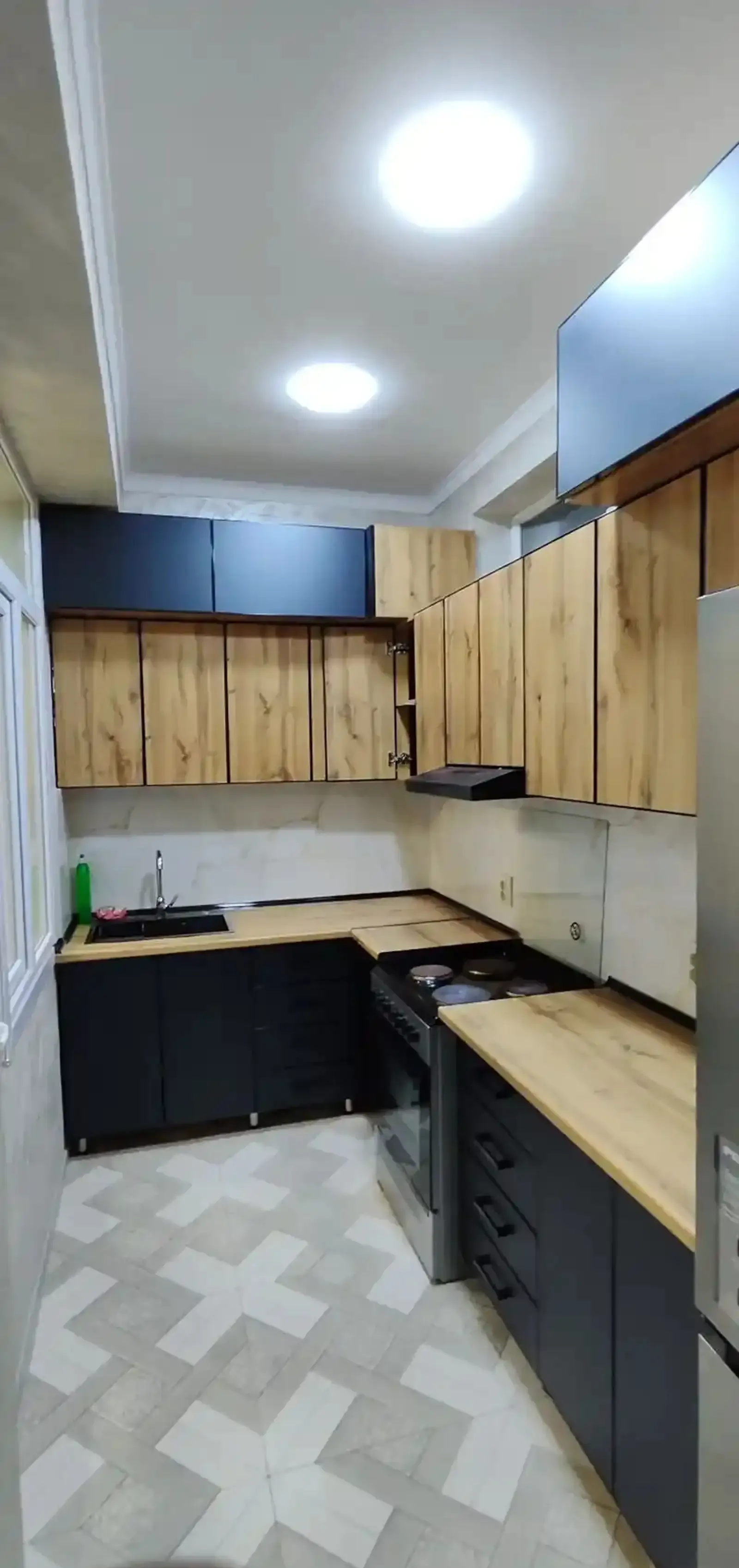 3-комн. квартира, 11 этаж, 97м², 112 мкр
