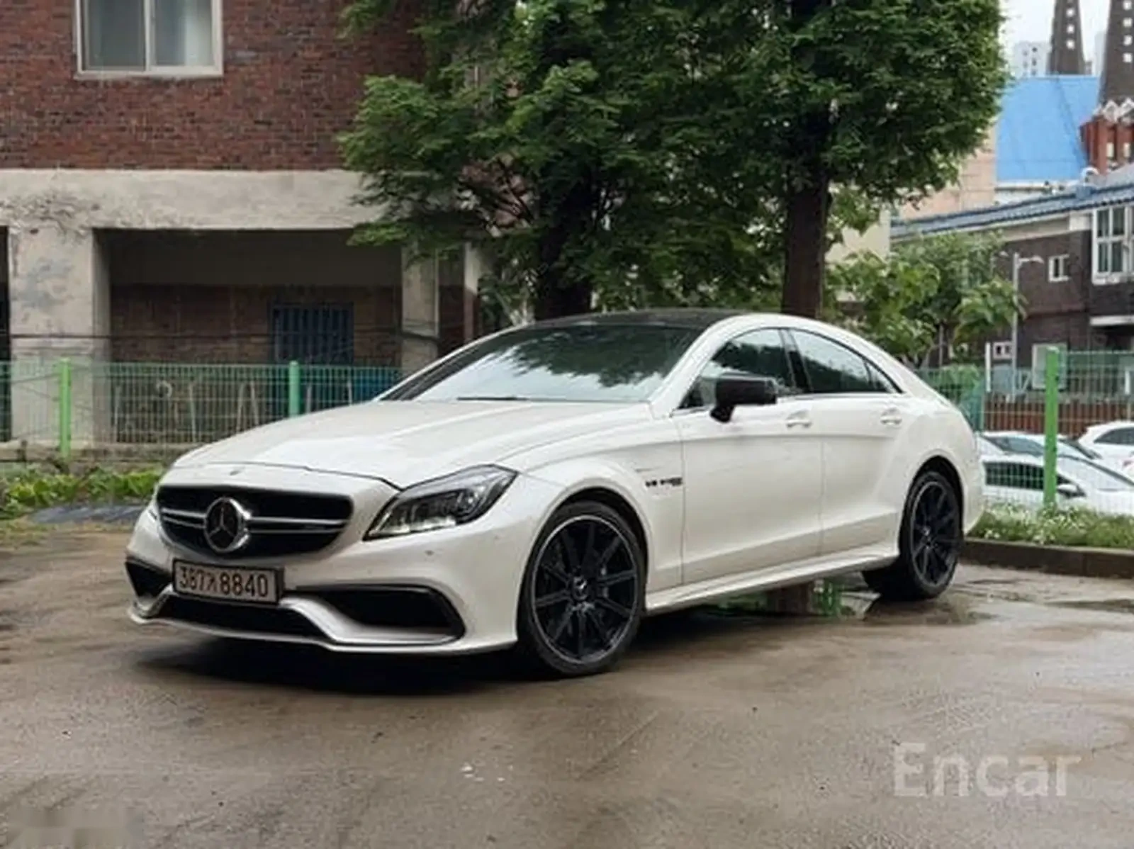 Mercedes-Benz CLS class, 2015 на заказ — фото 8