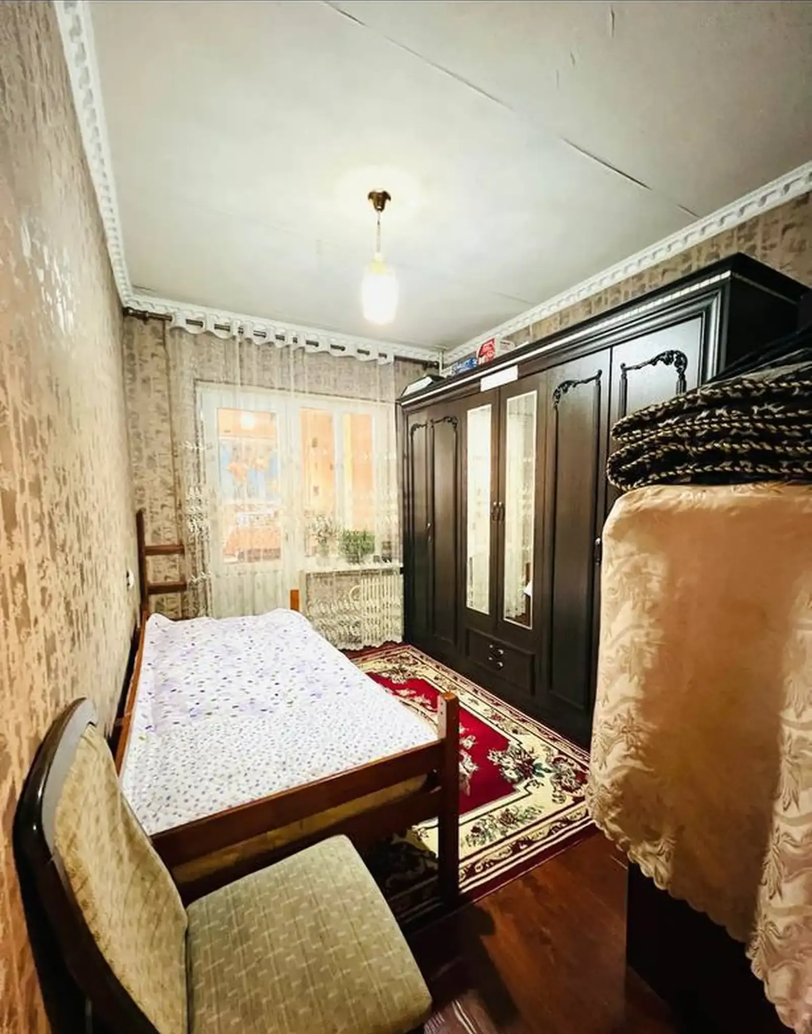 3-комн. квартира, 1 этаж, 67 м², Сино Зарафшон