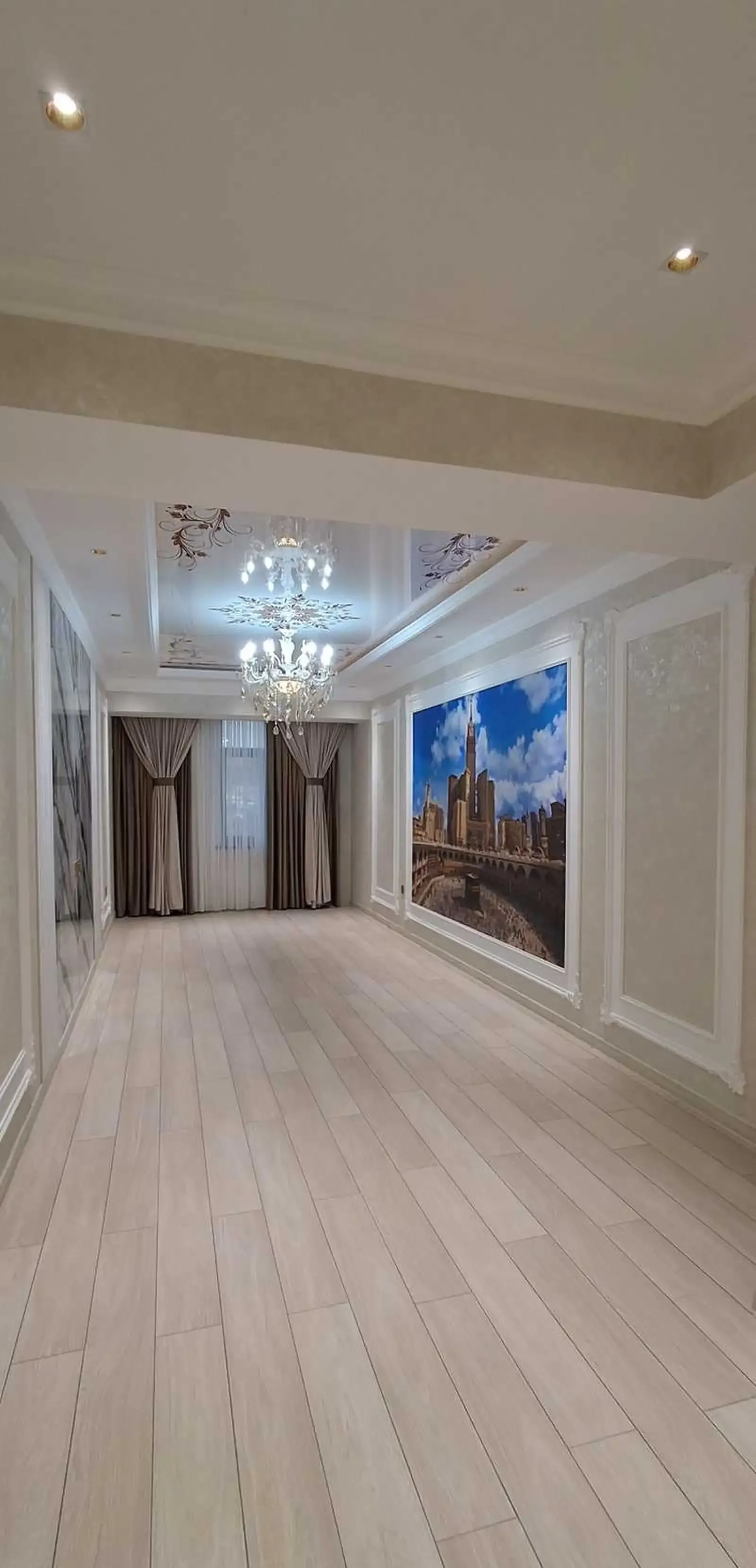 3-комн. квартира, 6 этаж, 150м², Аэропорт