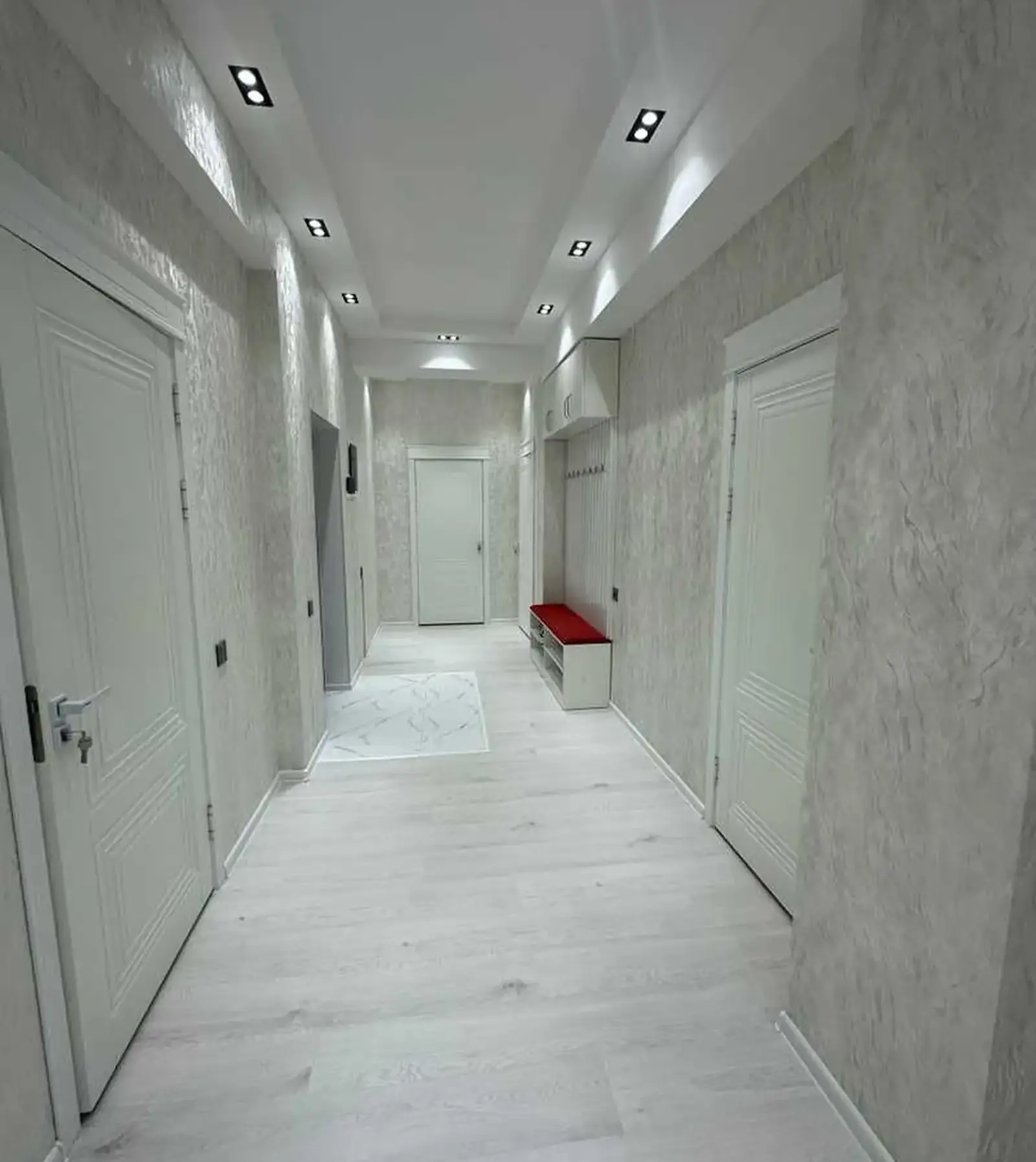 3-комн. квартира, 6 этаж, 110м², Исмоили Сомони