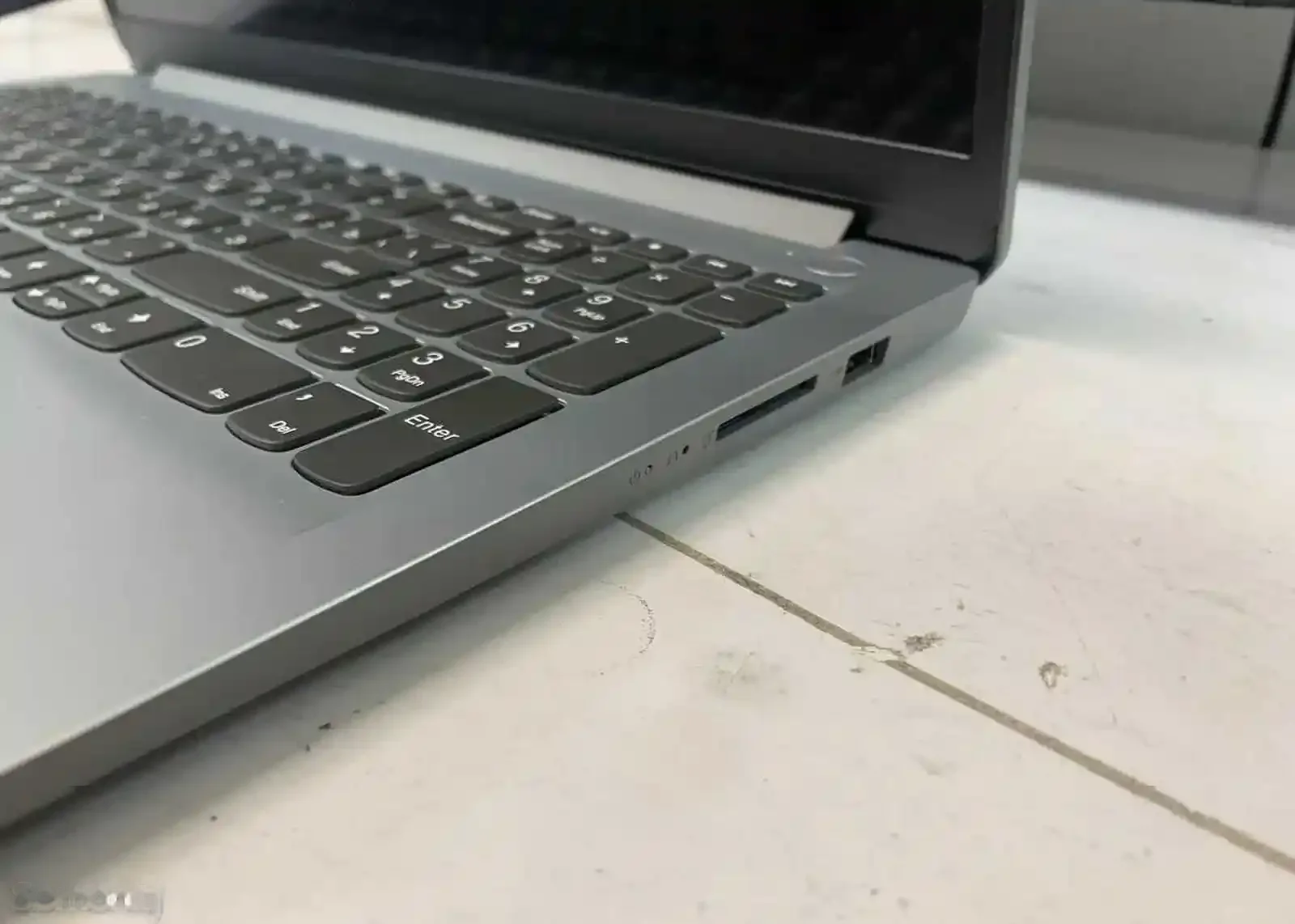 Lenovo Ноутбук Ideapad 3 Grey