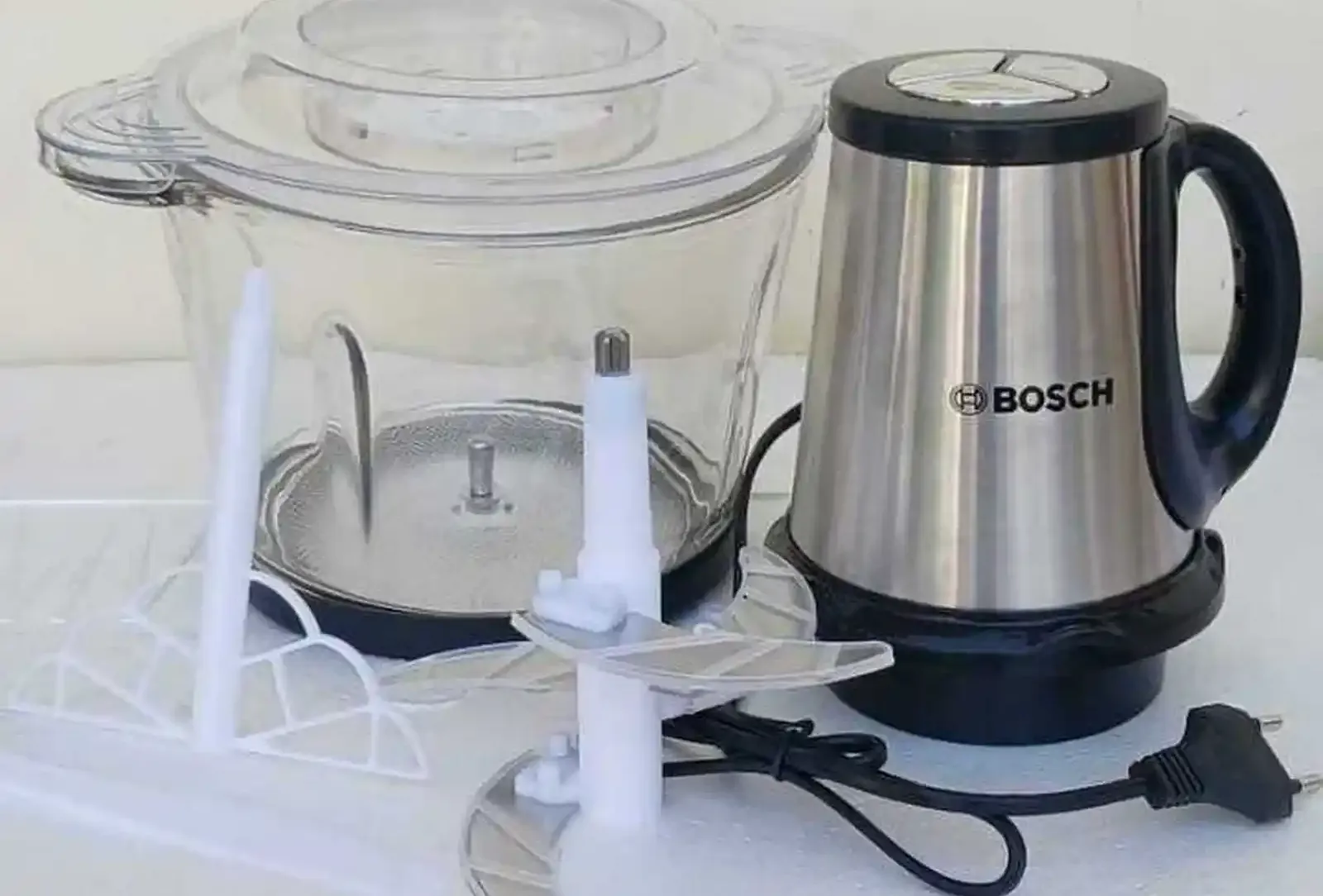 Соковыжималка Bosch