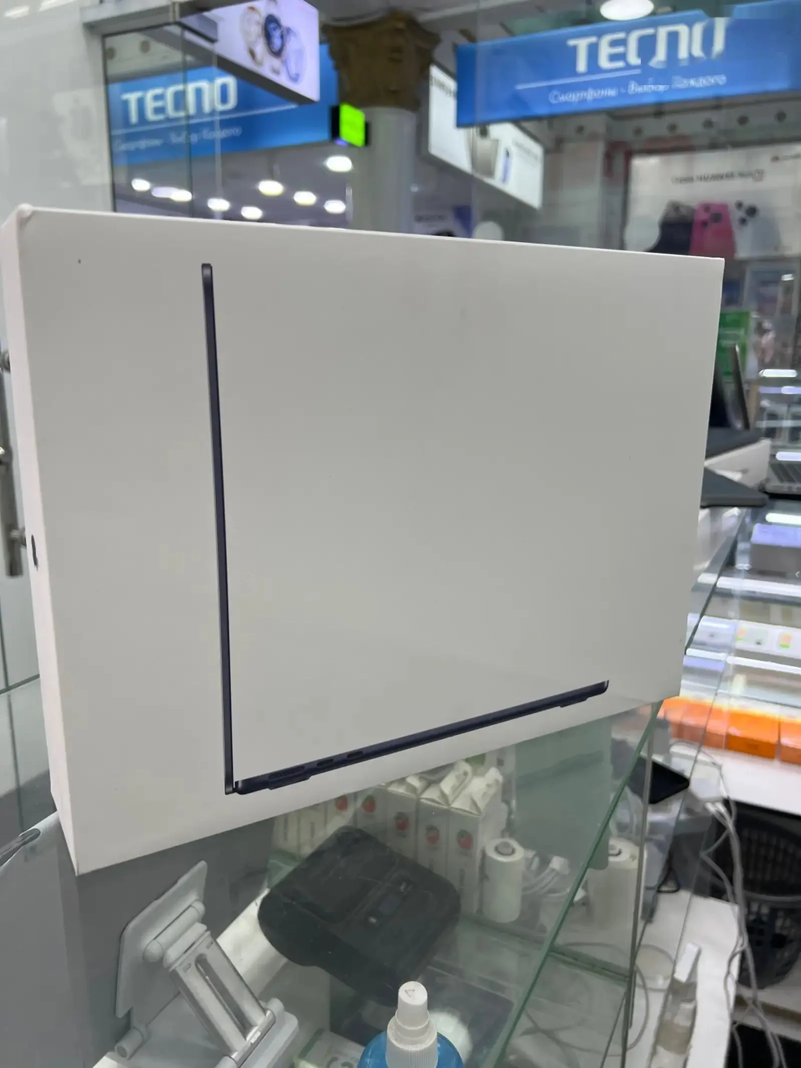 Ноутбук Apple macbook air m4 16/256gb