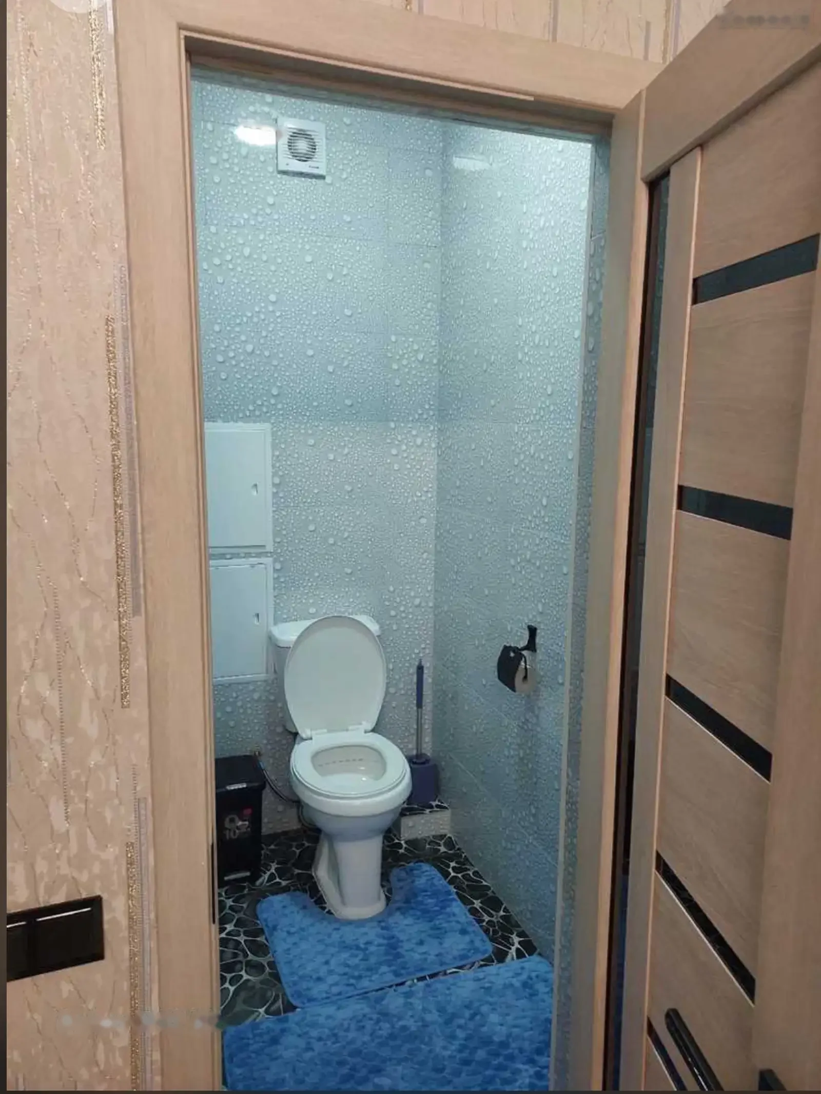 2-к квартира, 11 этаж, 59 м², Водонасос