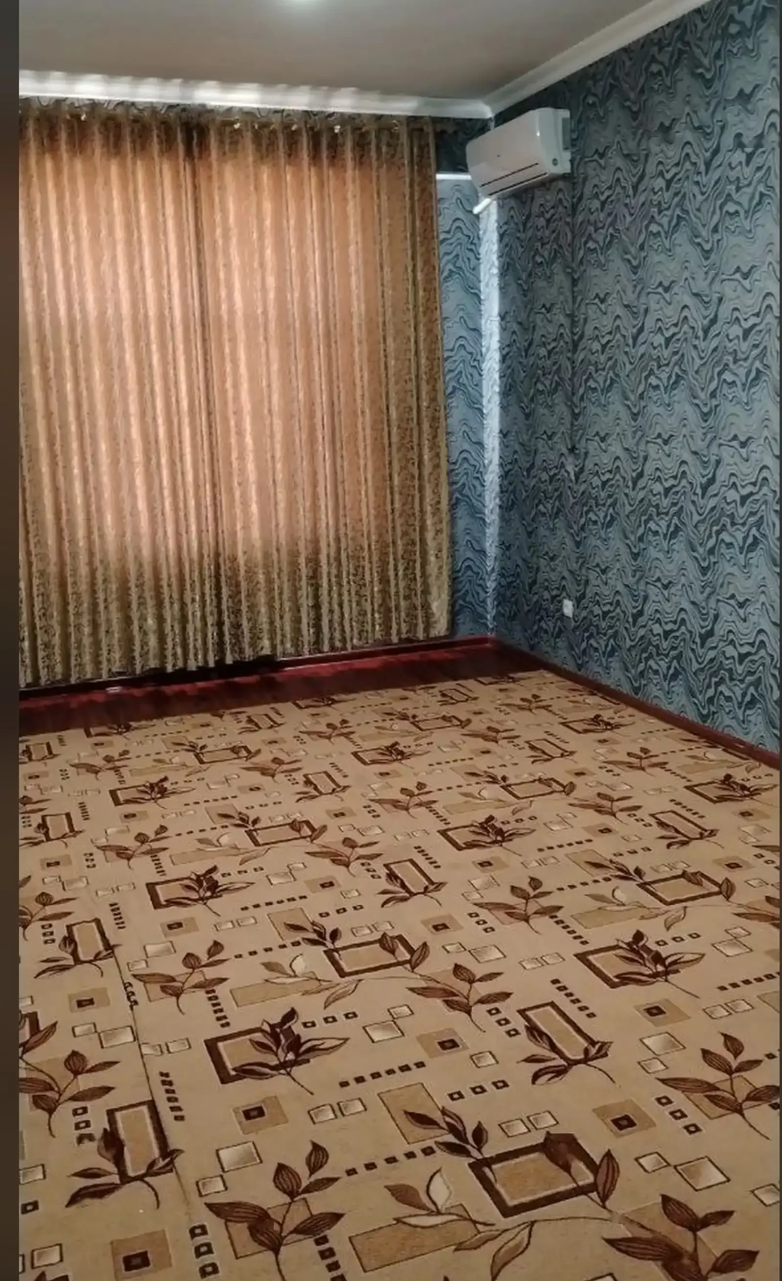 3-комн. квартира, 4 этаж, 127м², шохмансур