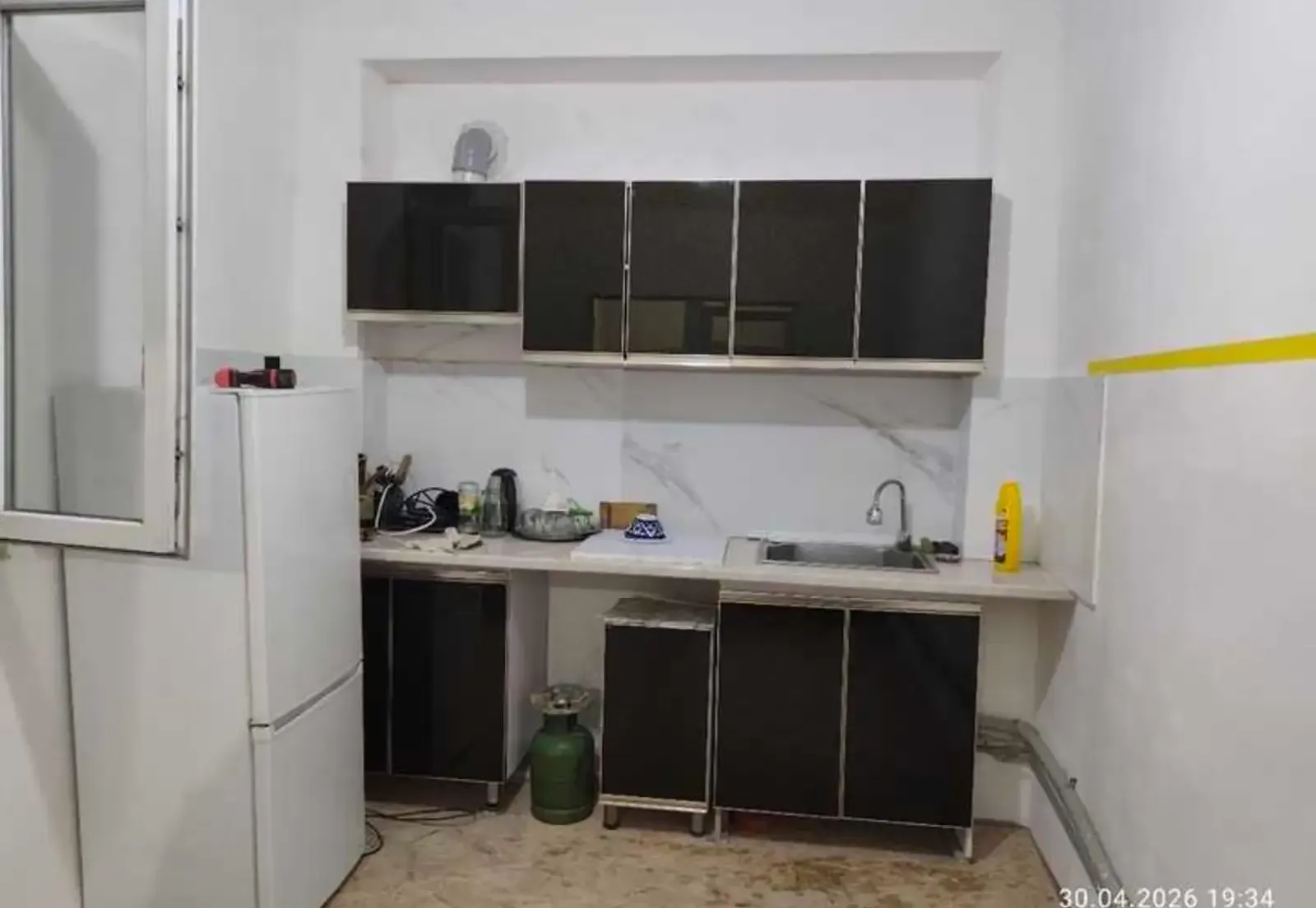3-комн. квартира, 2 этаж, 88м², Сино