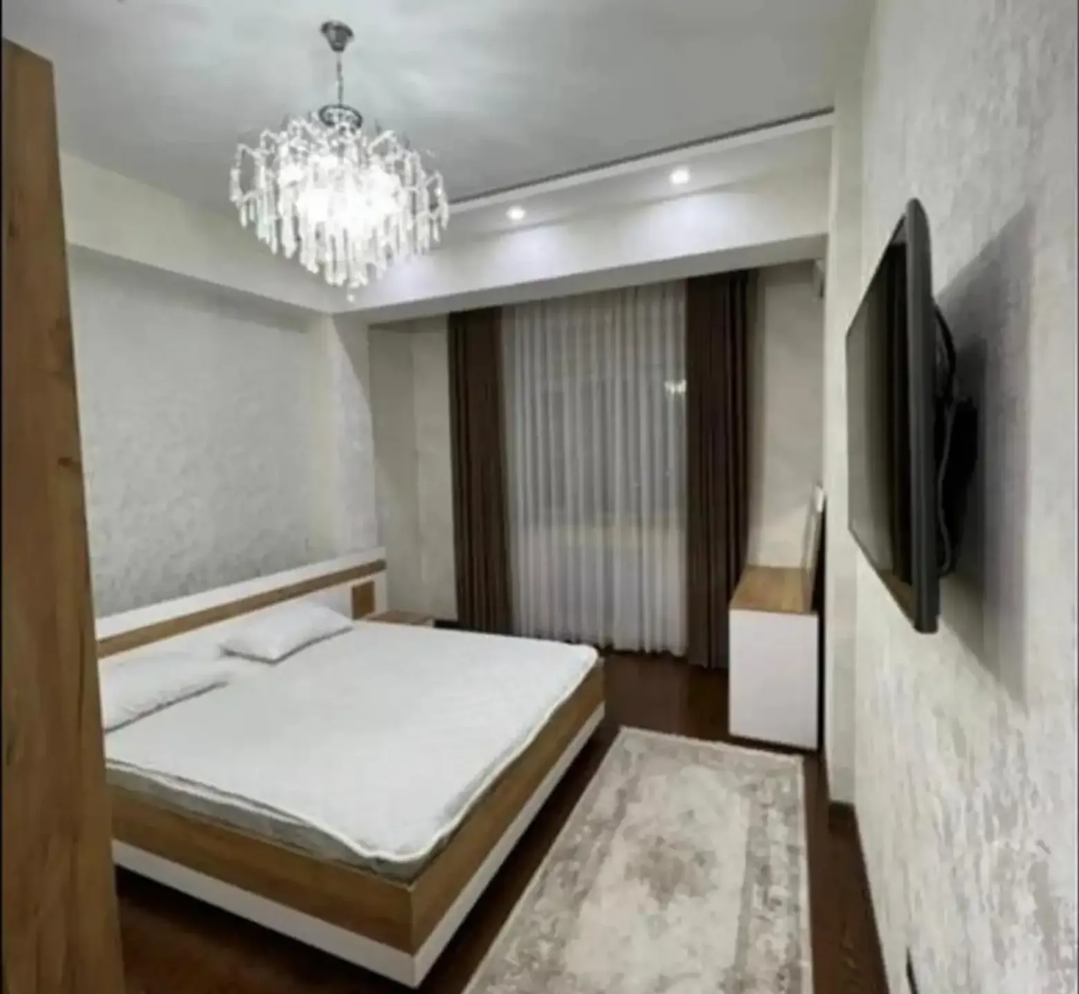 2-комн. квартира, 5 этаж, 70м², Шохмансур