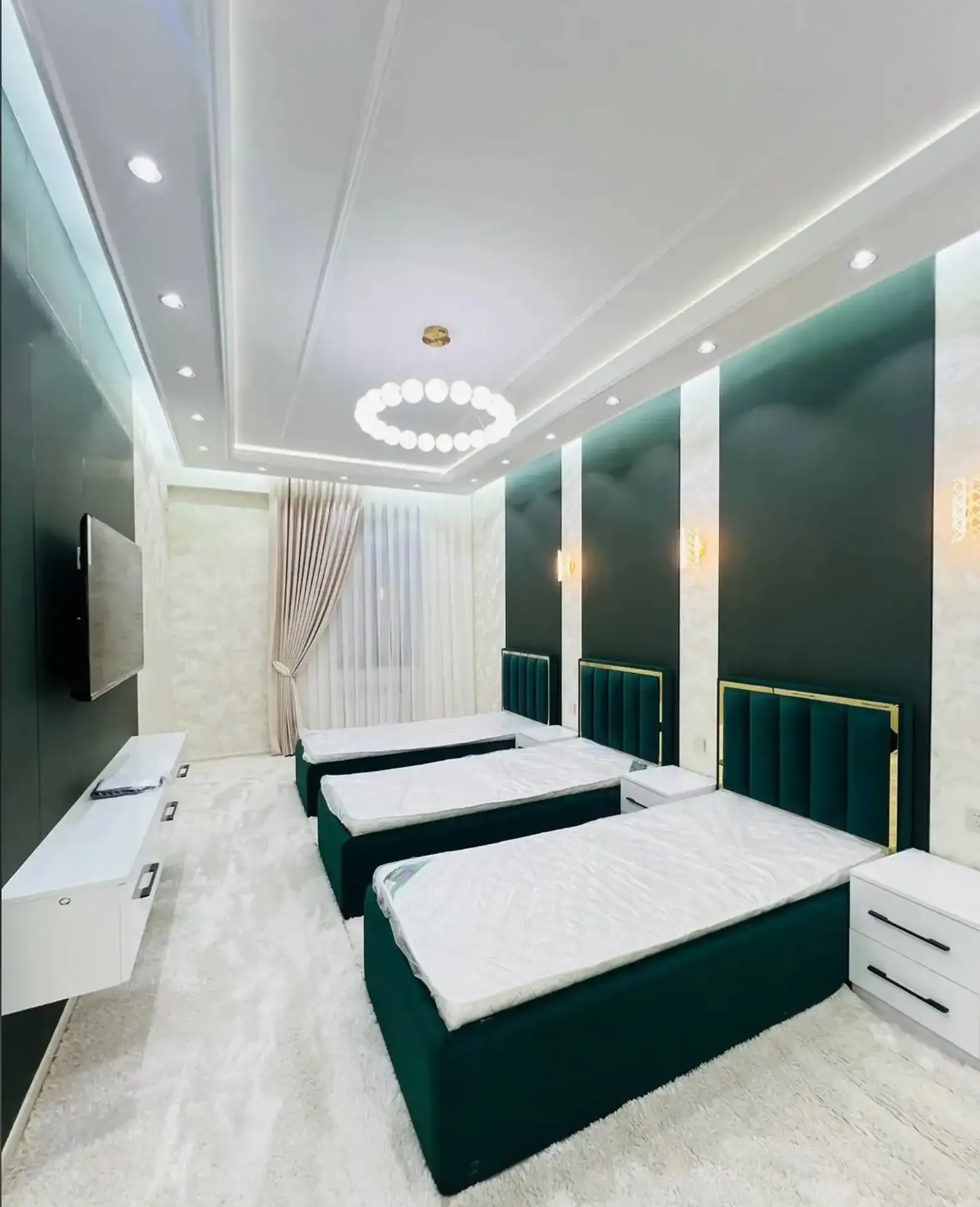 3-комн. квартира, 14 этаж, 115 м², Сино