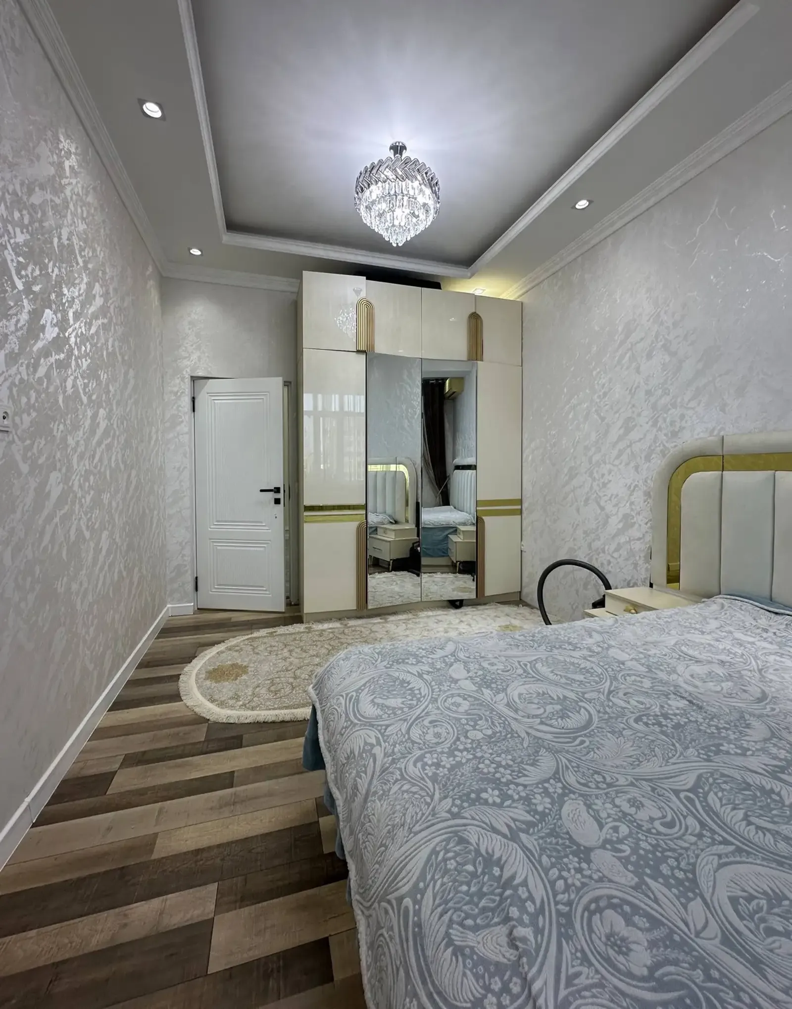 3-комн. квартира, 7 этаж, 120 м², Сино