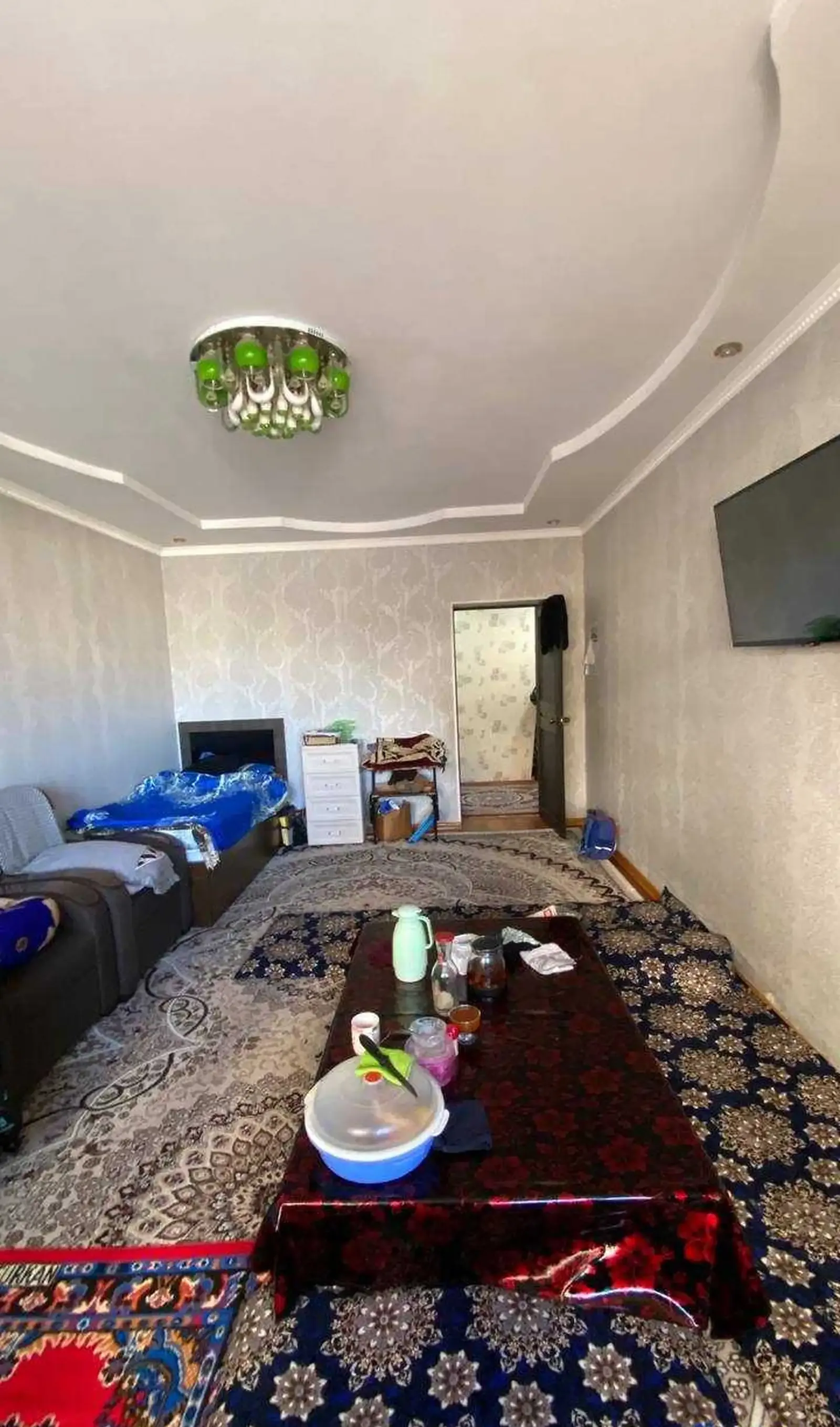 2-комн. квартира, 1 этаж, 58 м², Сино
