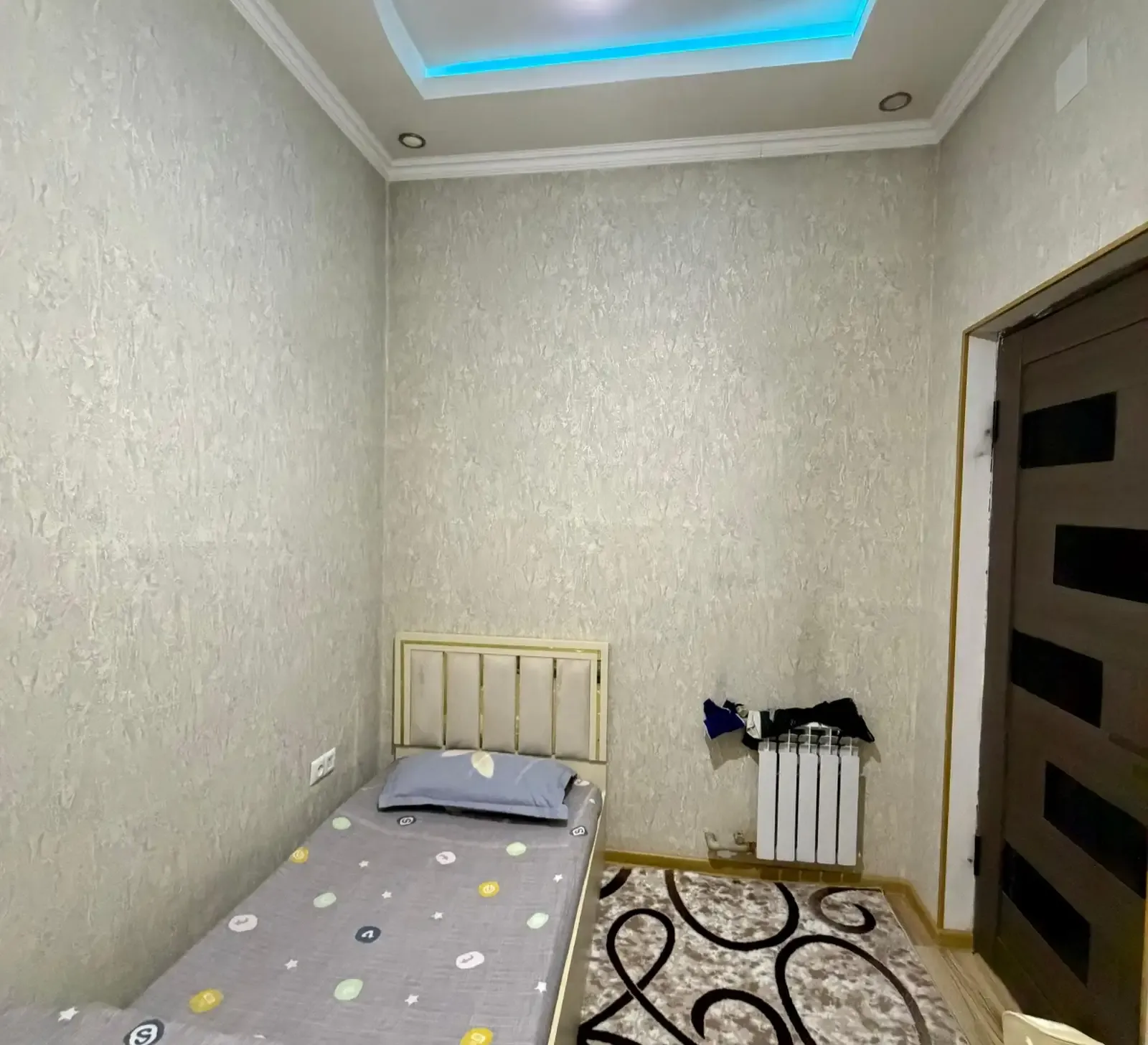 3-комн. квартира, 4 этаж, 64 м², Молодёжный