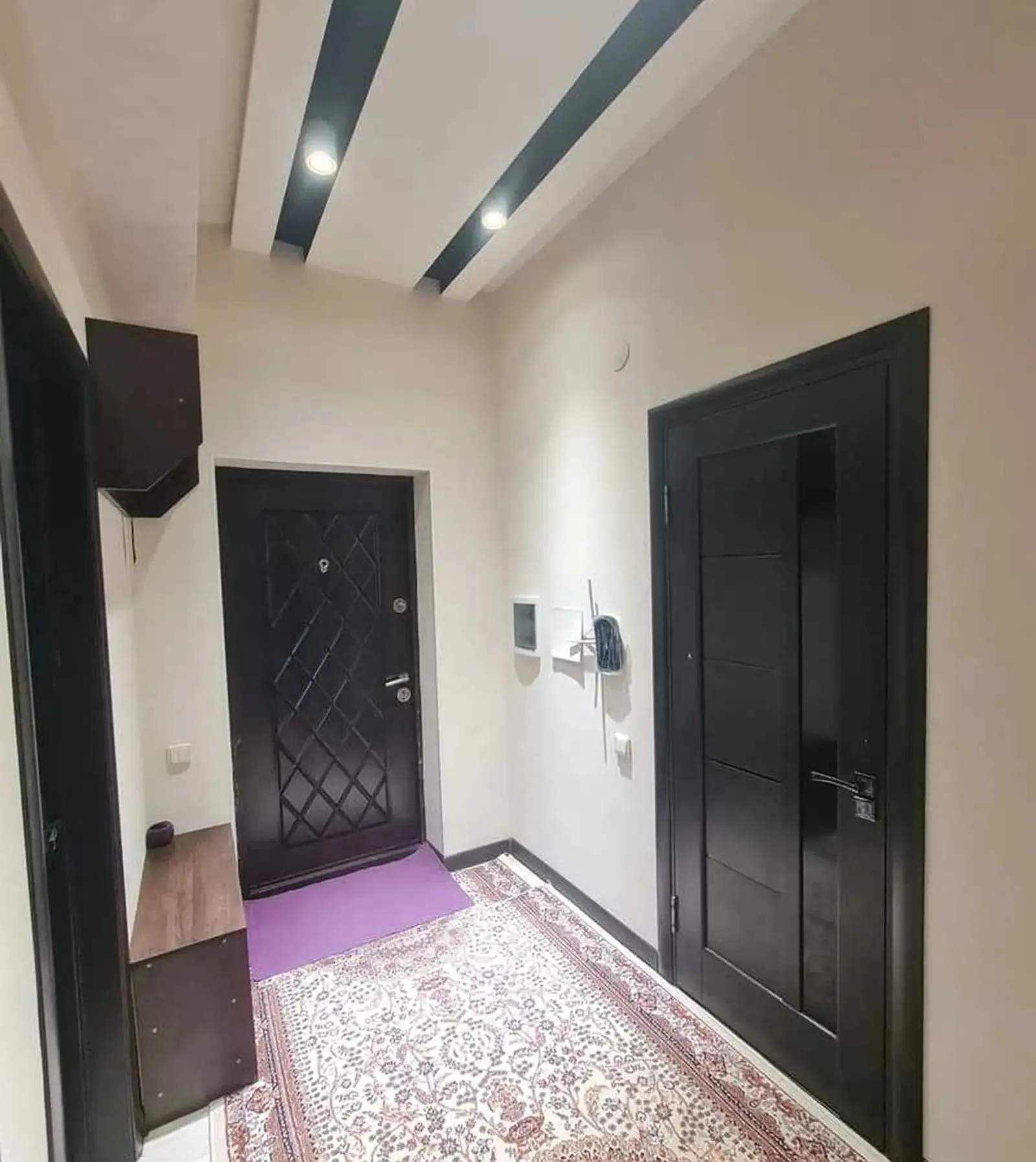 2-комн. квартира, 11 этаж, 52м², Алфемо