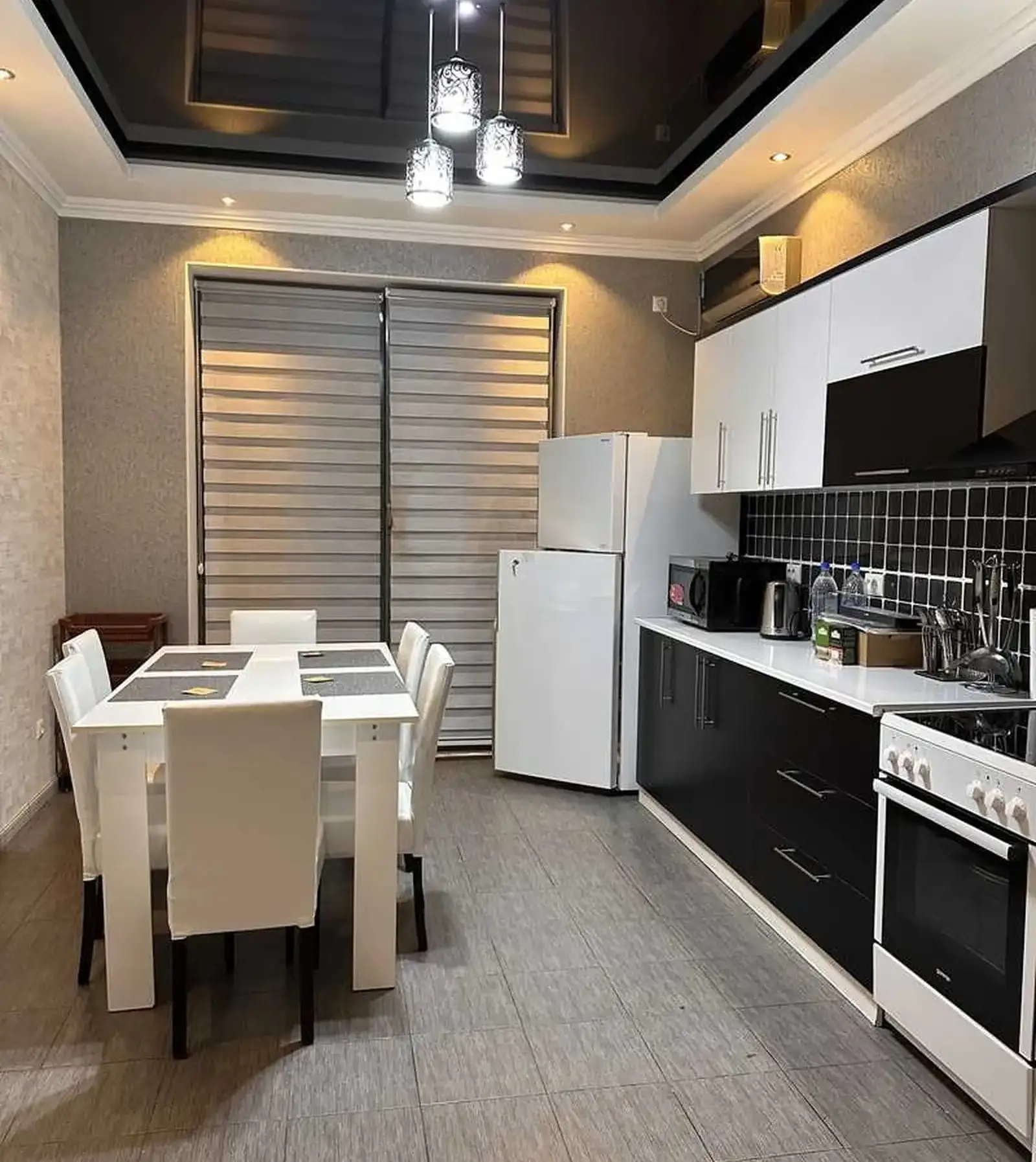 3-комн. квартира, 12 этаж, 110м², И.Сомони