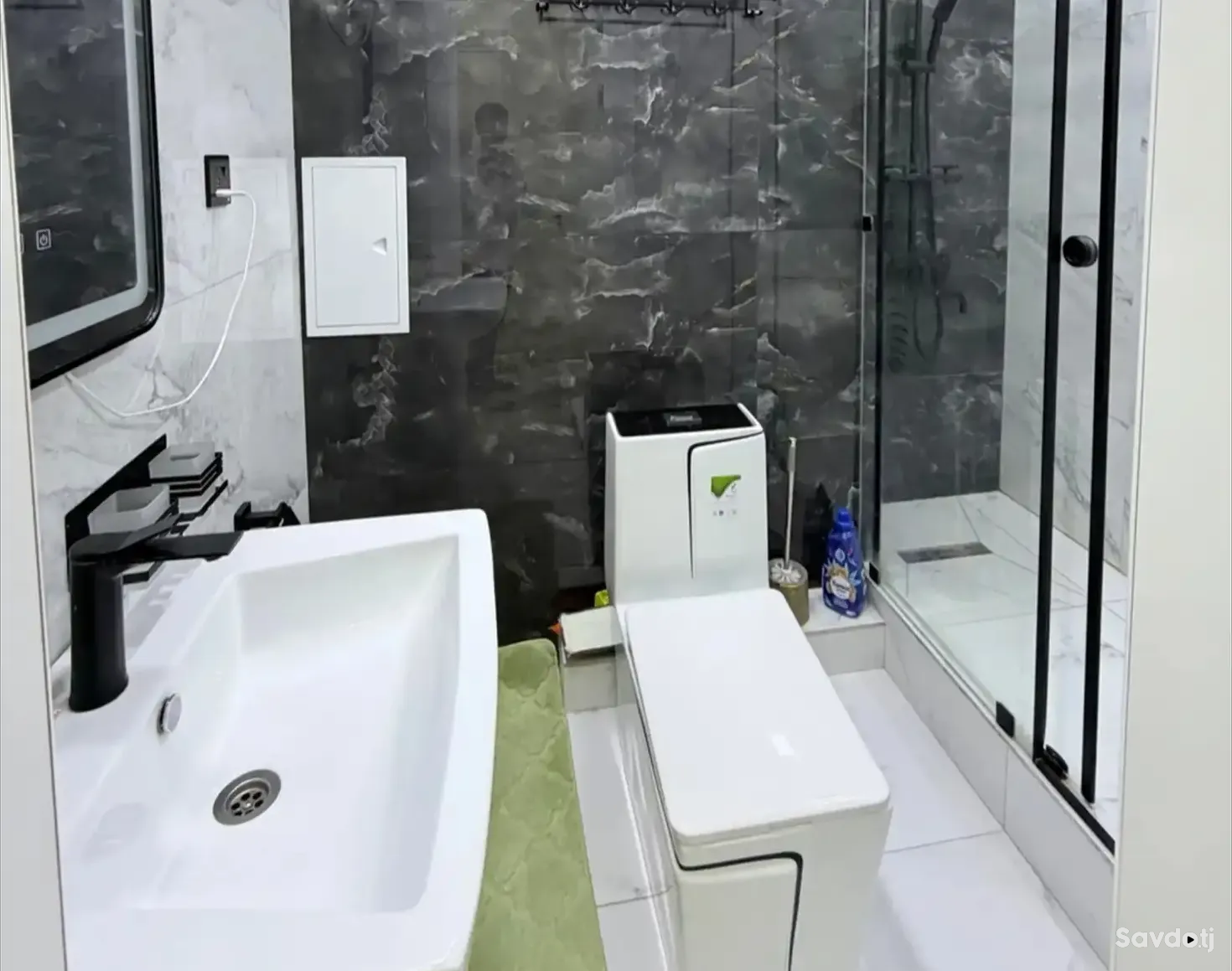 3-комн. квартира, 1 этаж, 100м², Шохмансур