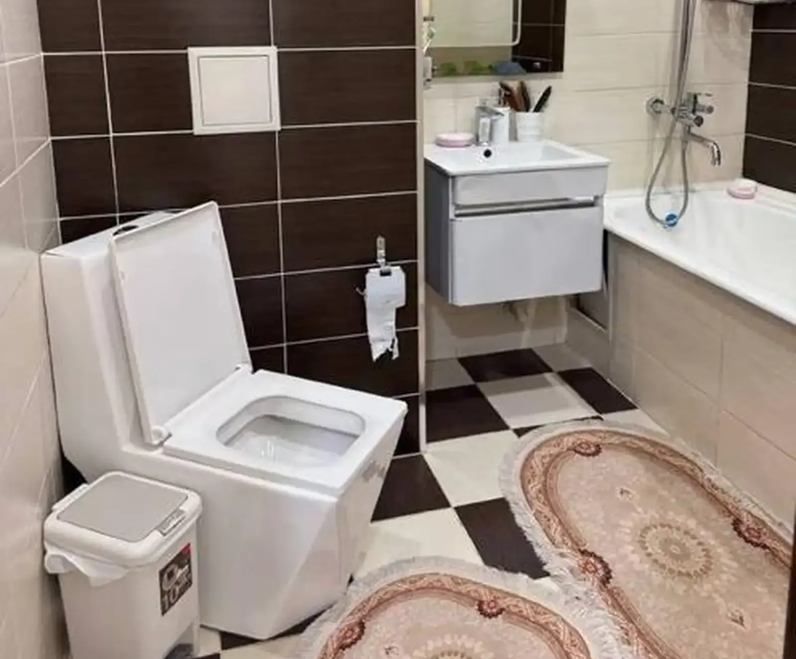 3-к квартира, 8 этаж, 110 м², Сино